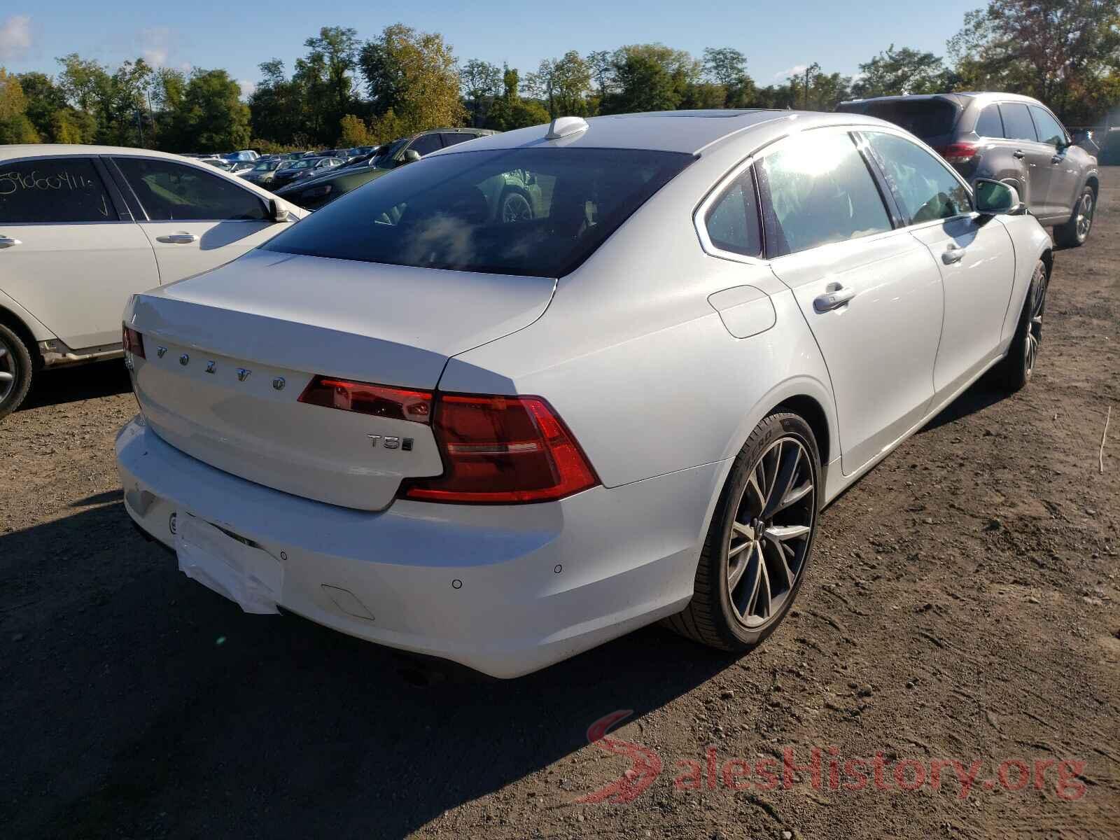 LVY982MK0JP019091 2018 VOLVO S90