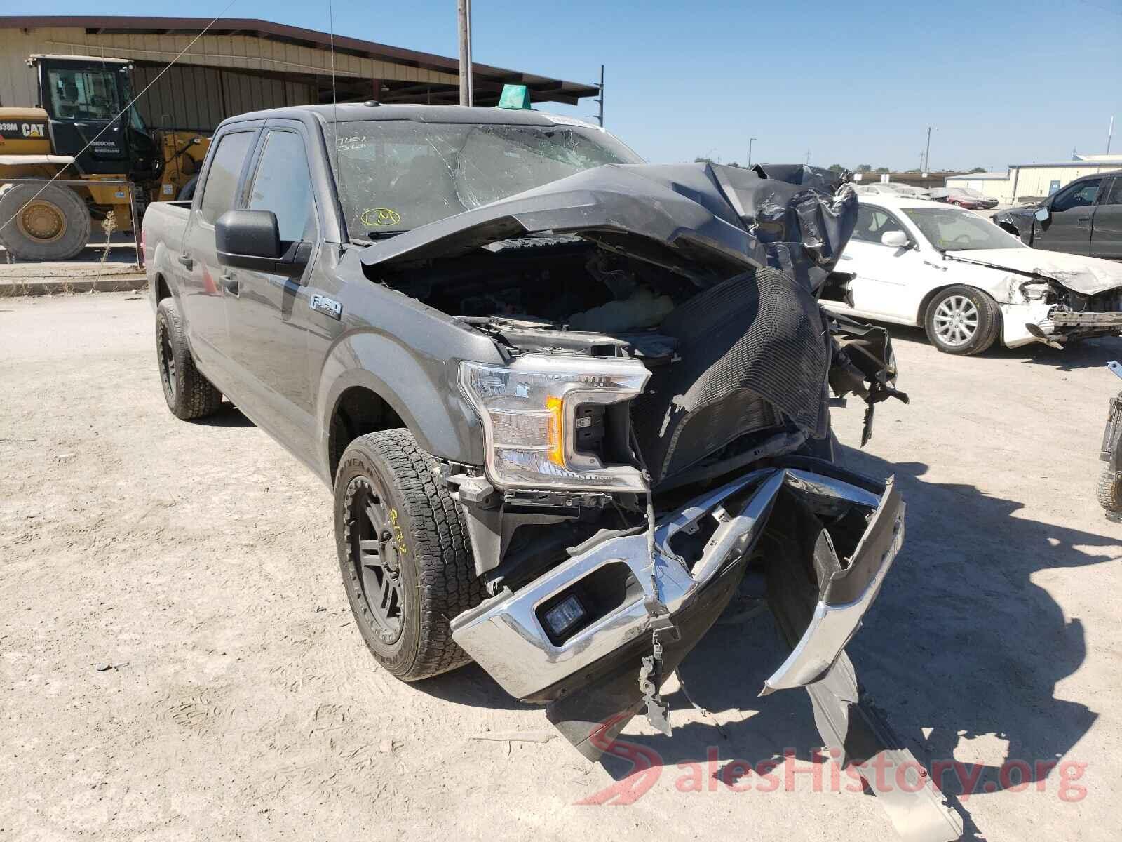 1FTEW1C57JKD72247 2018 FORD F-150