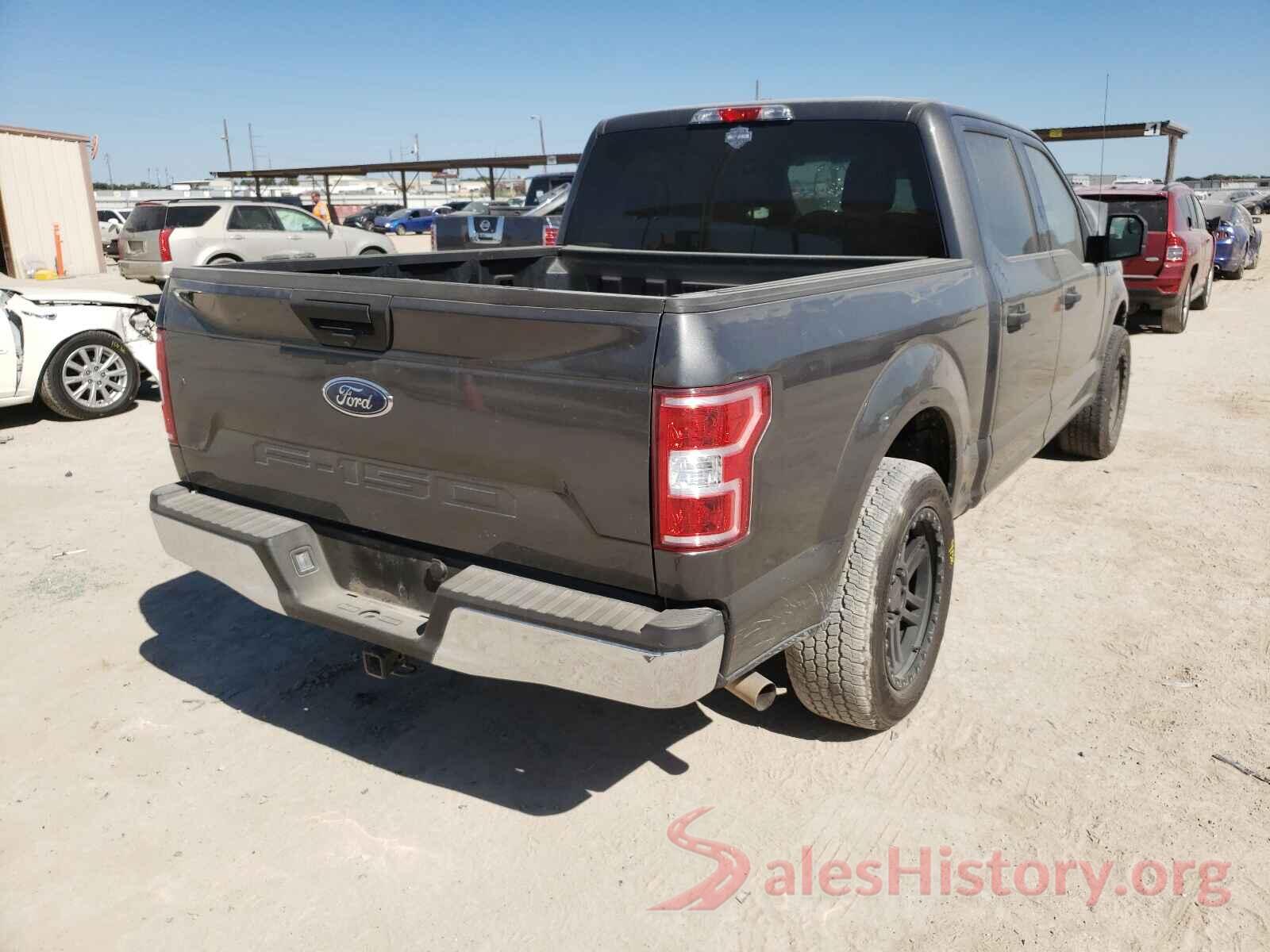 1FTEW1C57JKD72247 2018 FORD F-150