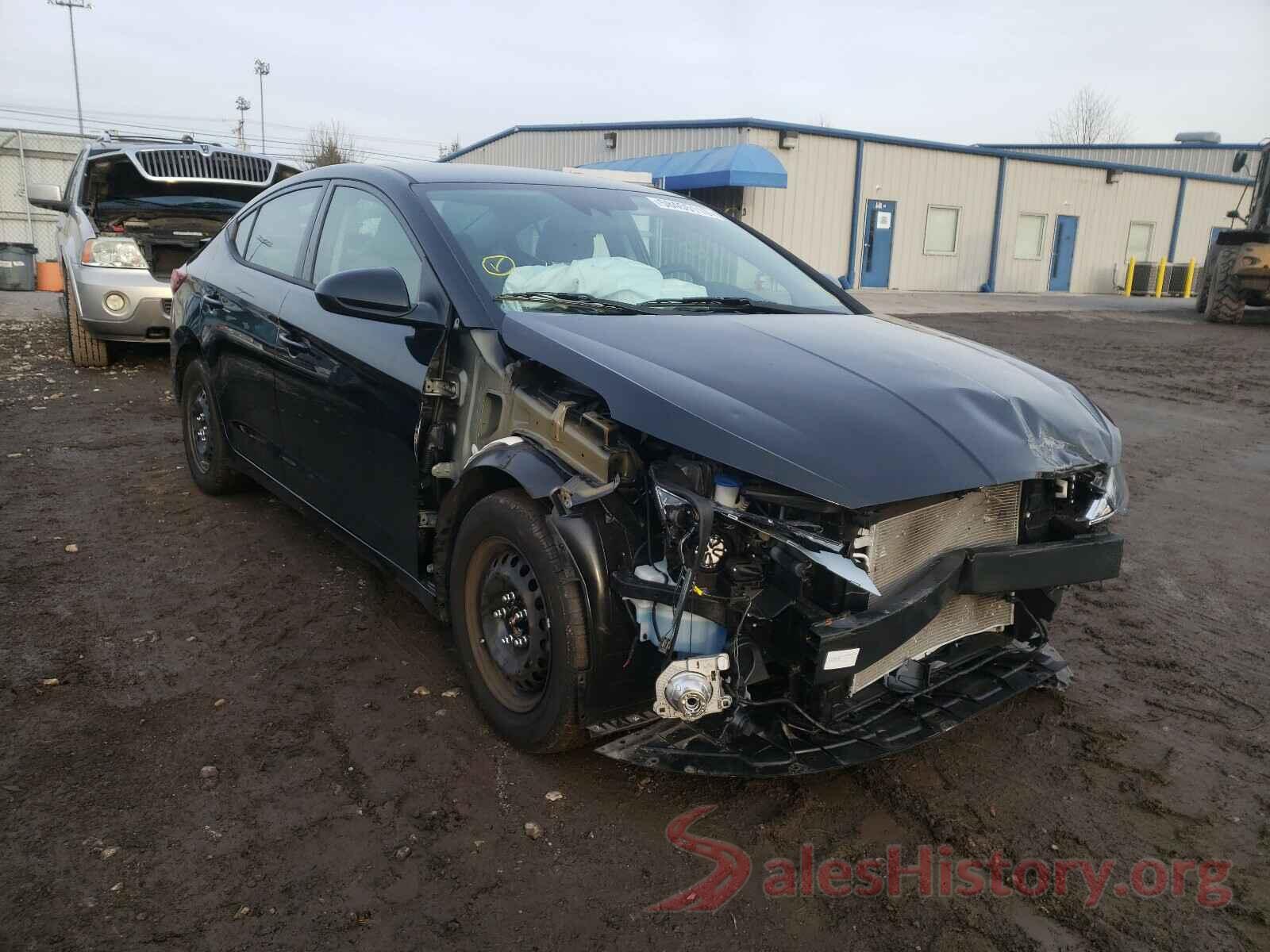 5NPD74LF1LH542736 2020 HYUNDAI ELANTRA