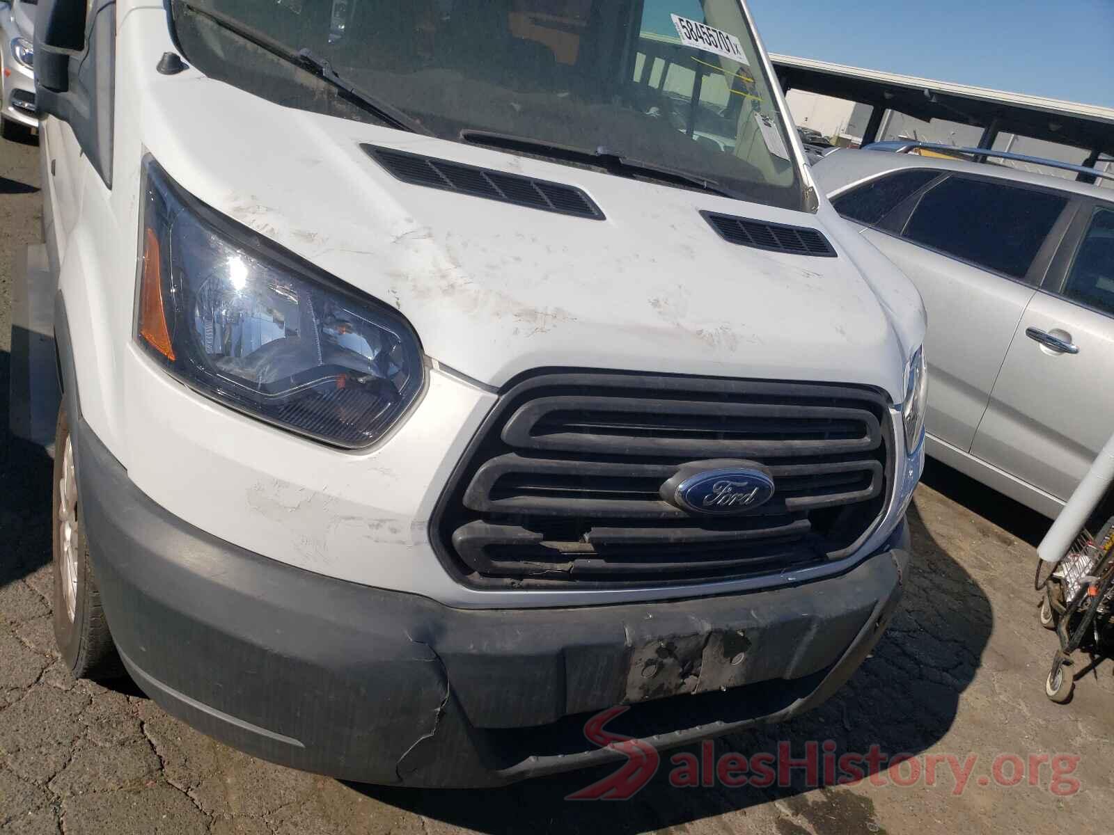 1FTYE1CM5HKA39658 2017 FORD TRANSIT CO