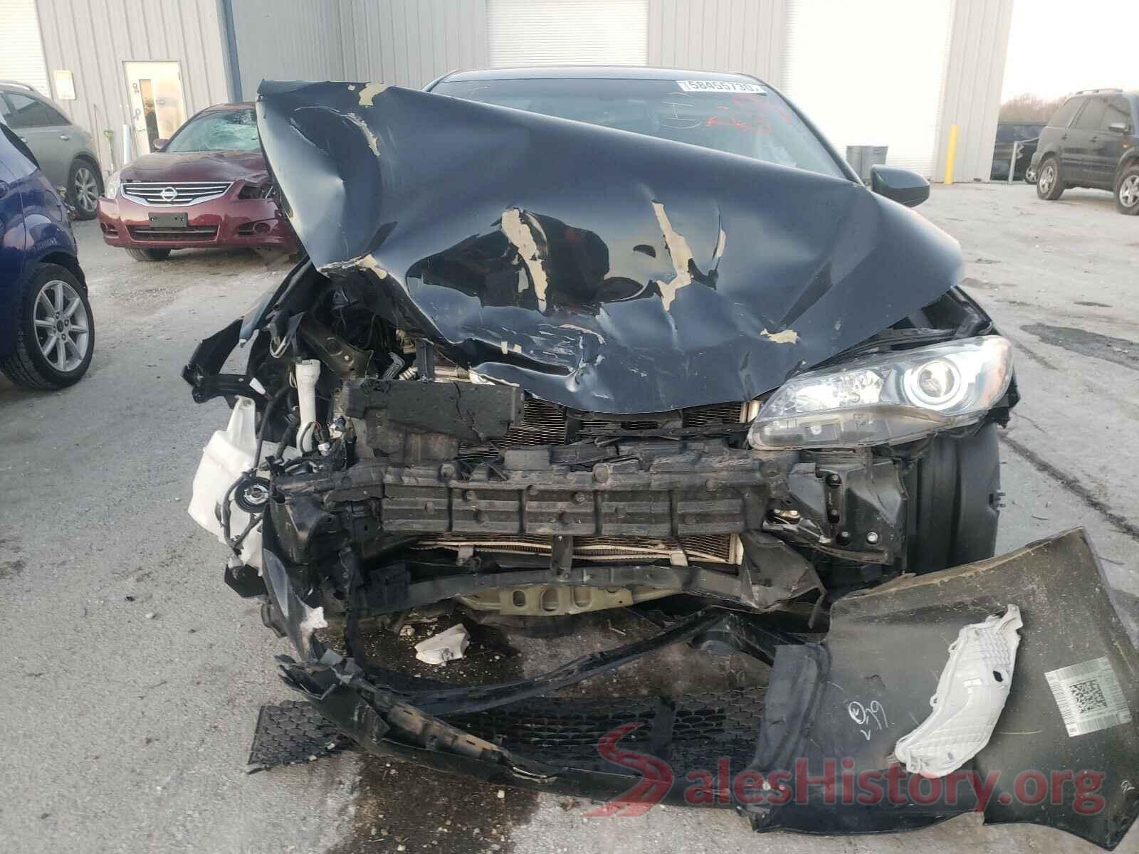 4T1BF1FKXGU265514 2016 TOYOTA CAMRY