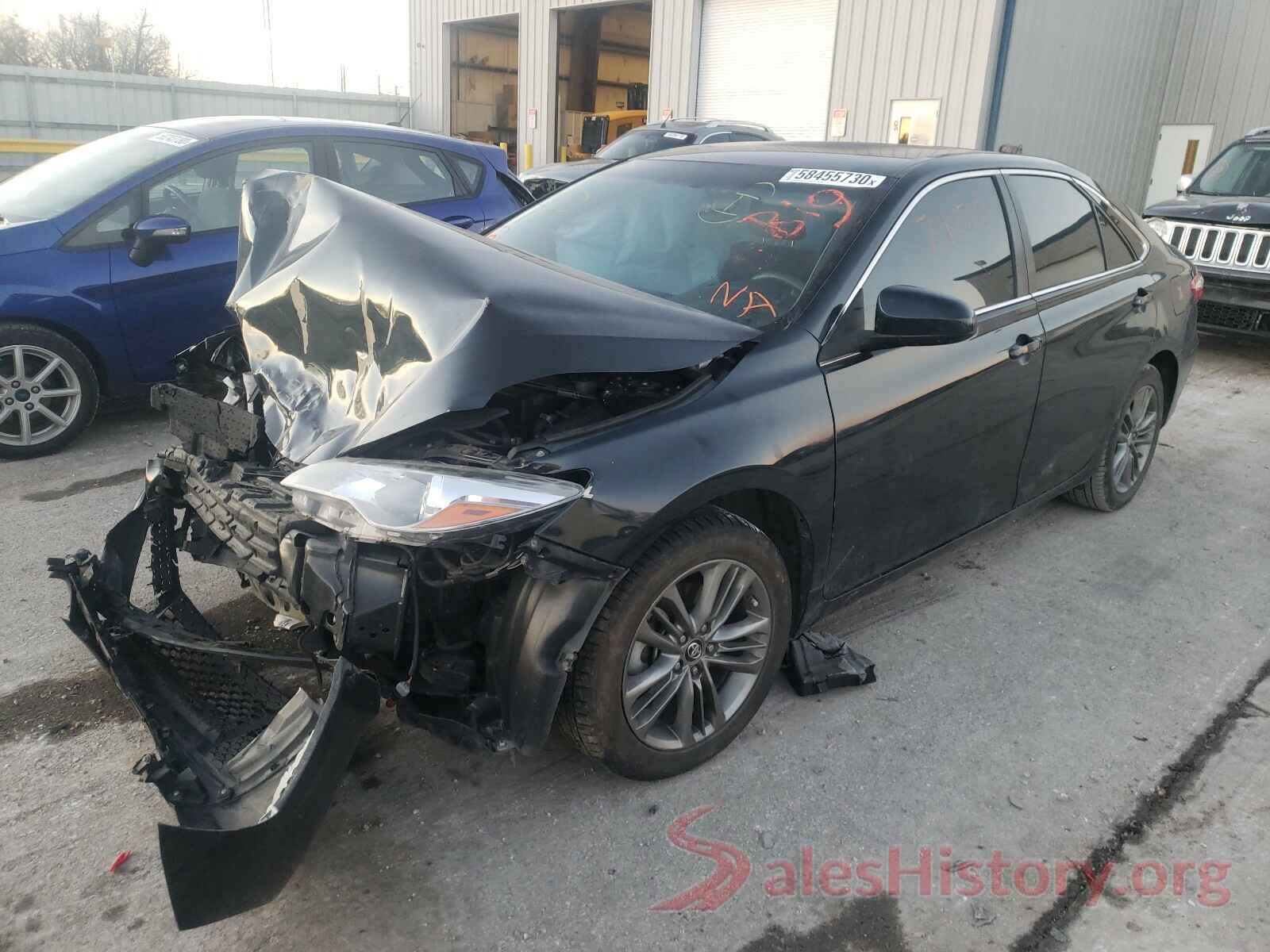 4T1BF1FKXGU265514 2016 TOYOTA CAMRY