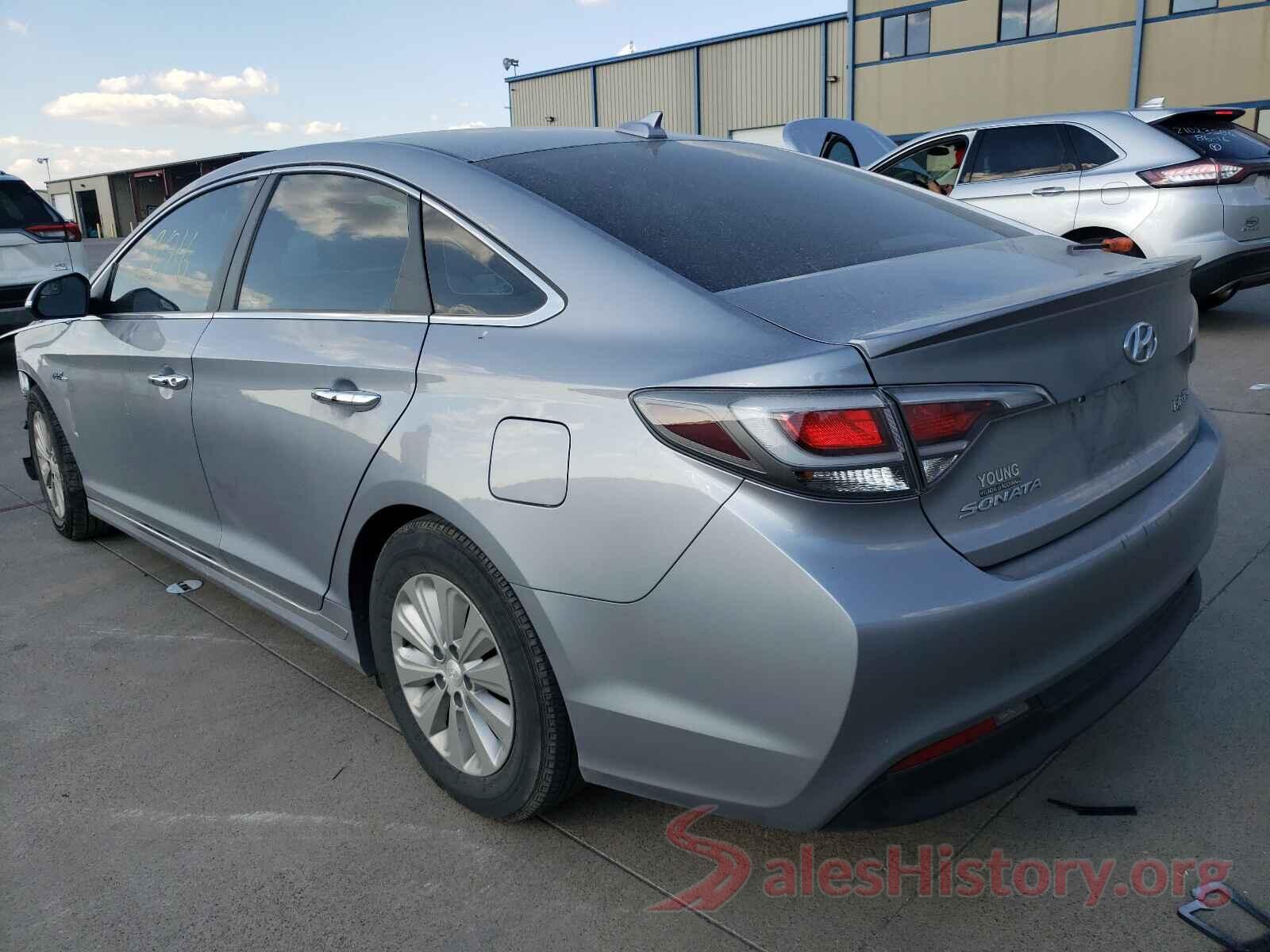 KMHE24L10GA010605 2016 HYUNDAI SONATA