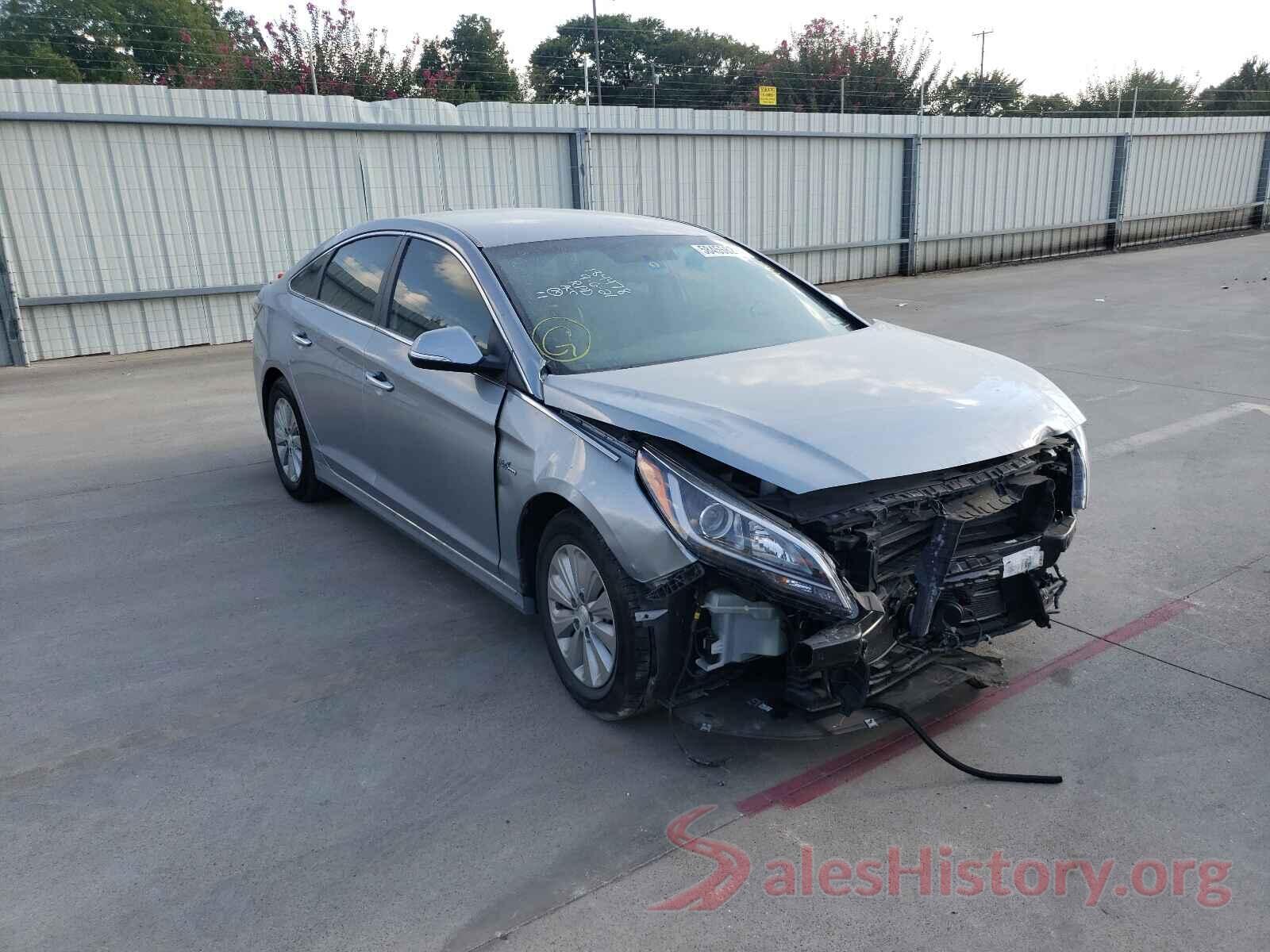 KMHE24L10GA010605 2016 HYUNDAI SONATA