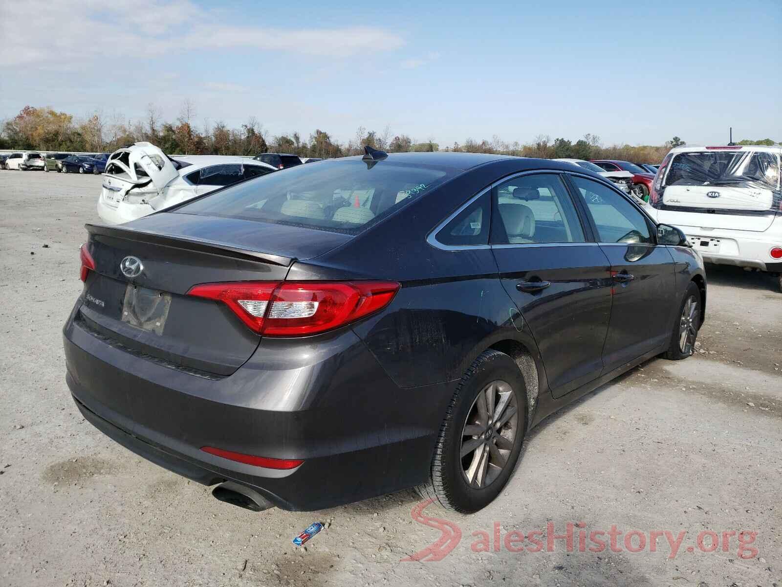 5NPE24AF8GH351469 2016 HYUNDAI SONATA