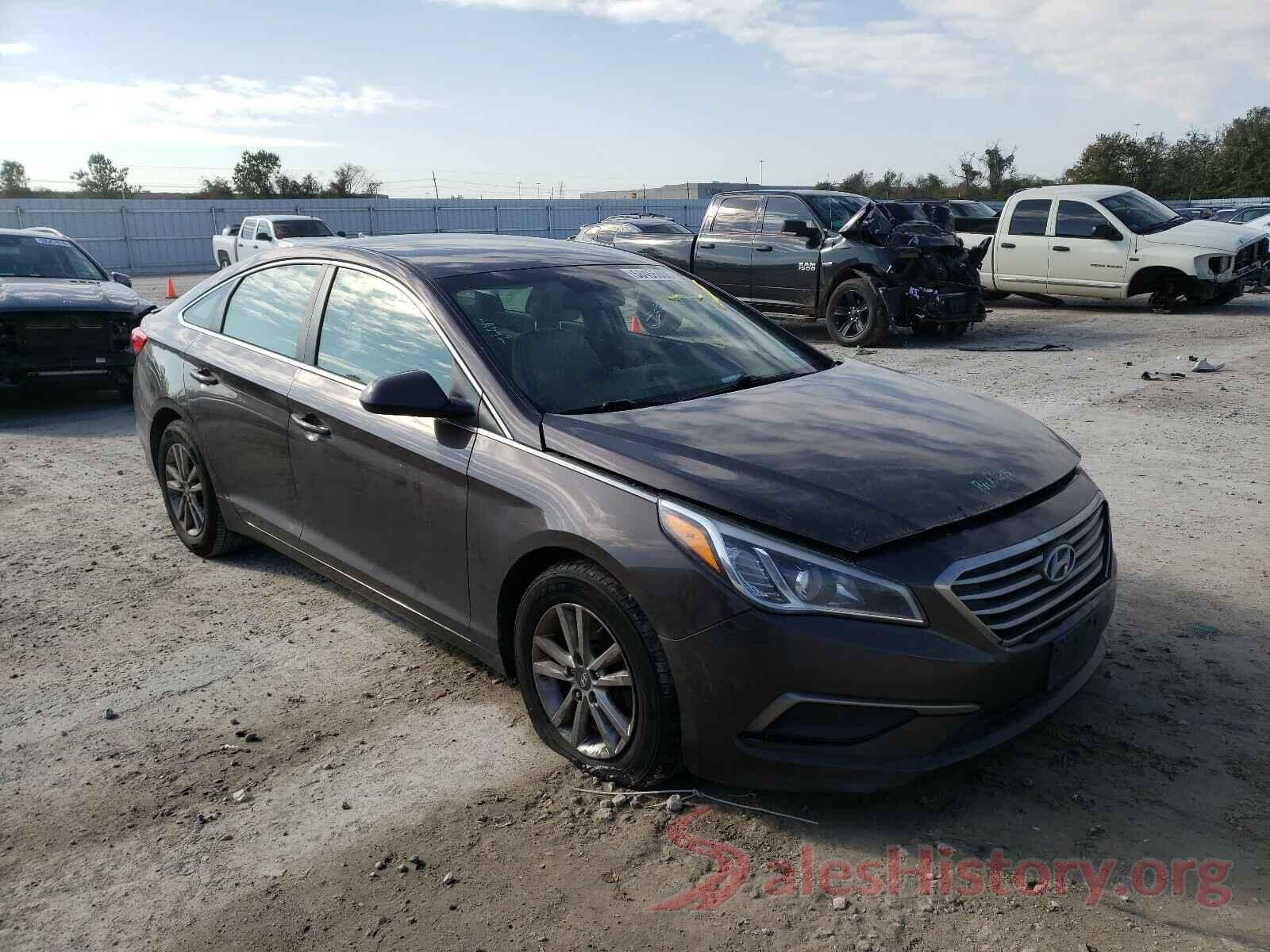 5NPE24AF8GH351469 2016 HYUNDAI SONATA