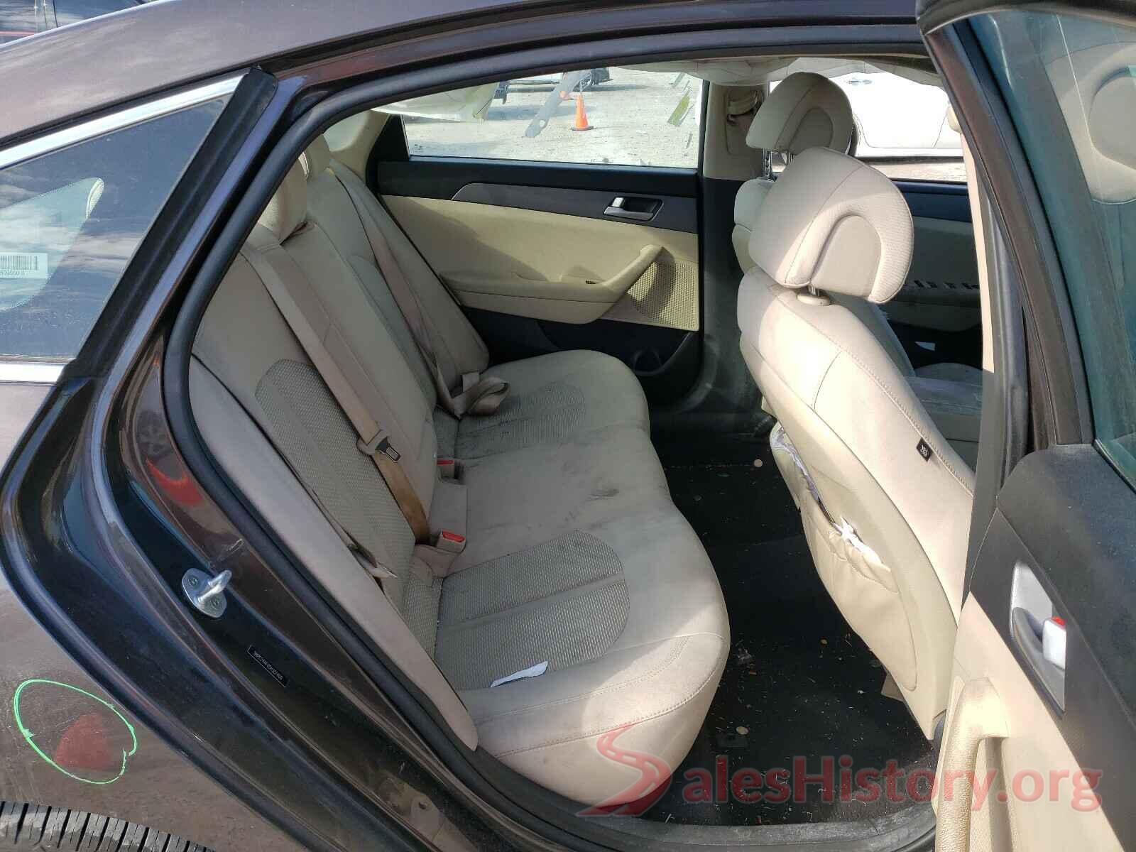 5NPE24AF8GH351469 2016 HYUNDAI SONATA