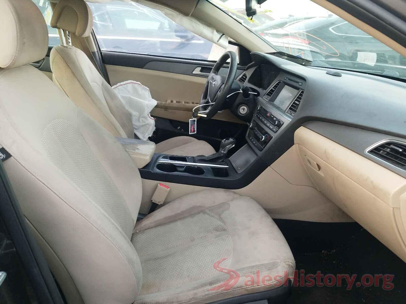 5NPE24AF8GH351469 2016 HYUNDAI SONATA