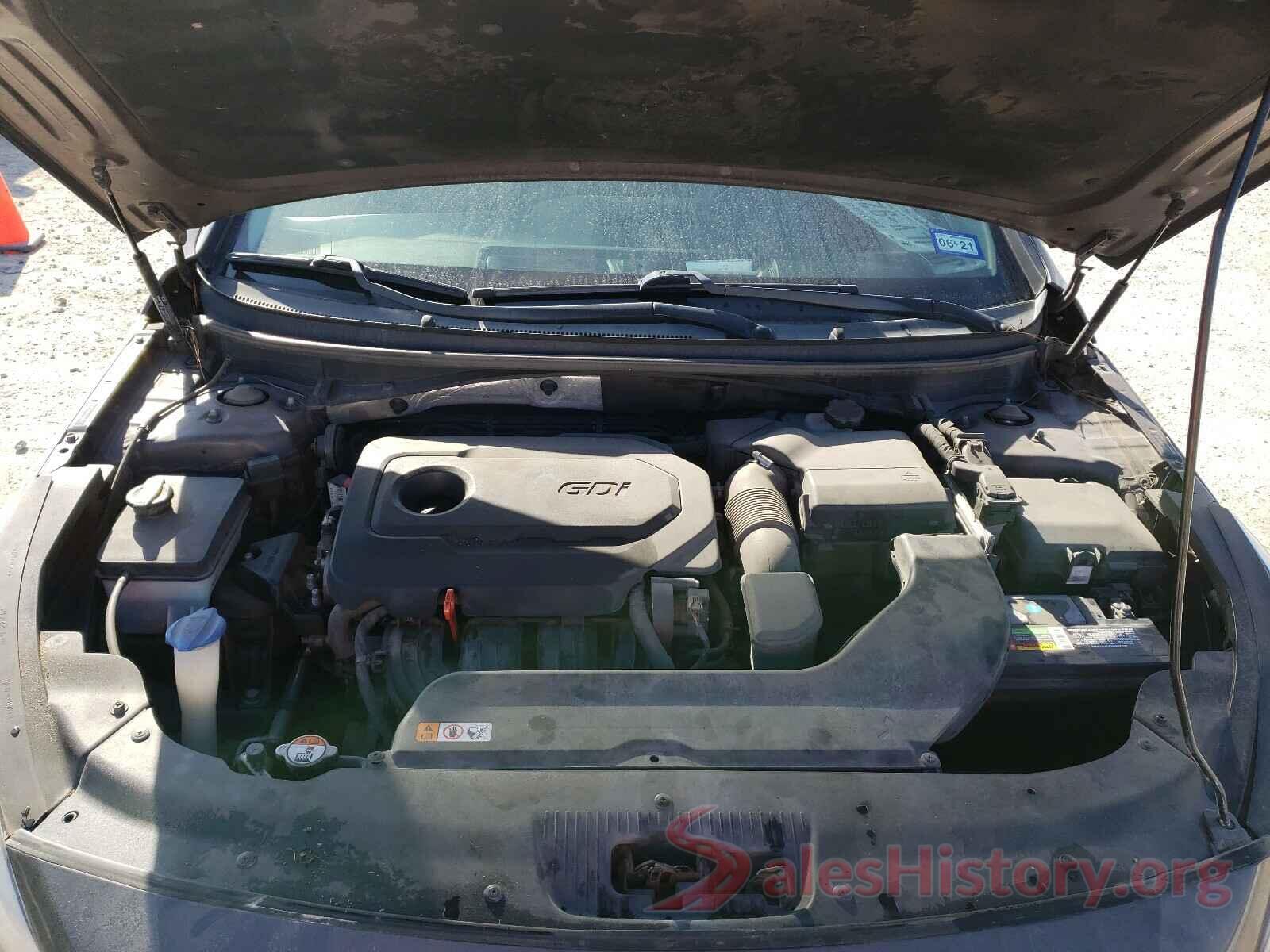 5NPE24AF8GH351469 2016 HYUNDAI SONATA