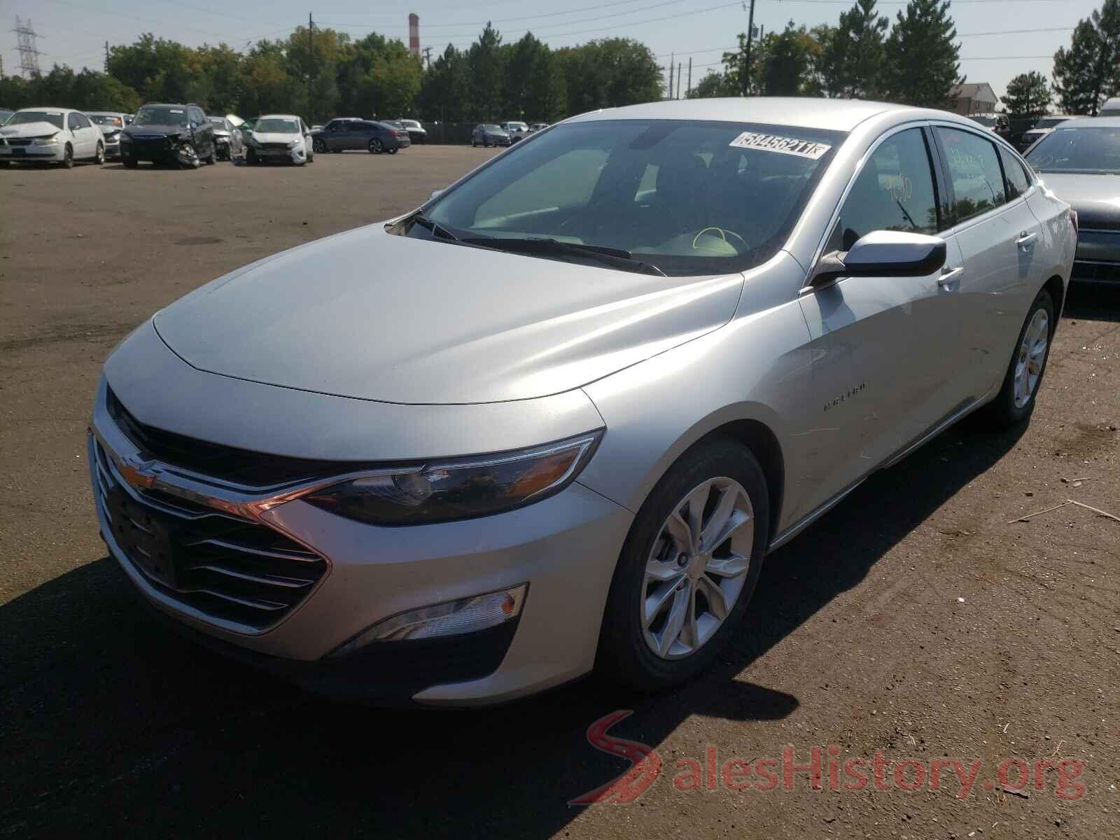 1G1ZD5ST8LF109297 2020 CHEVROLET MALIBU