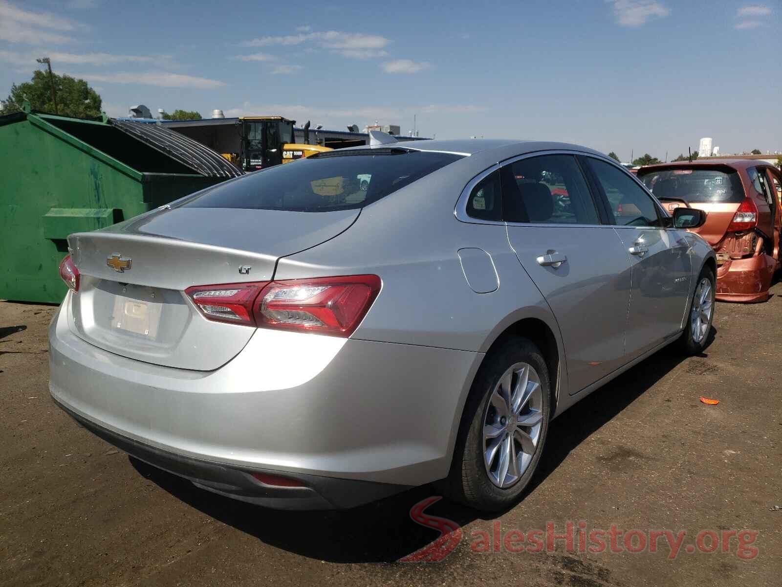 1G1ZD5ST8LF109297 2020 CHEVROLET MALIBU