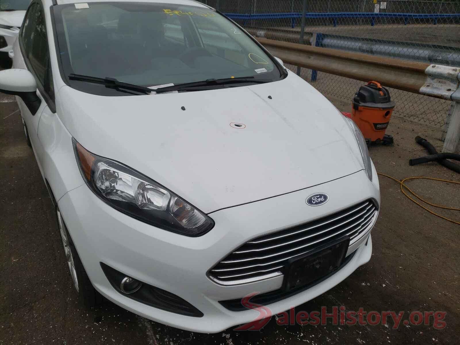 3FADP4BJ3KM137353 2019 FORD FIESTA