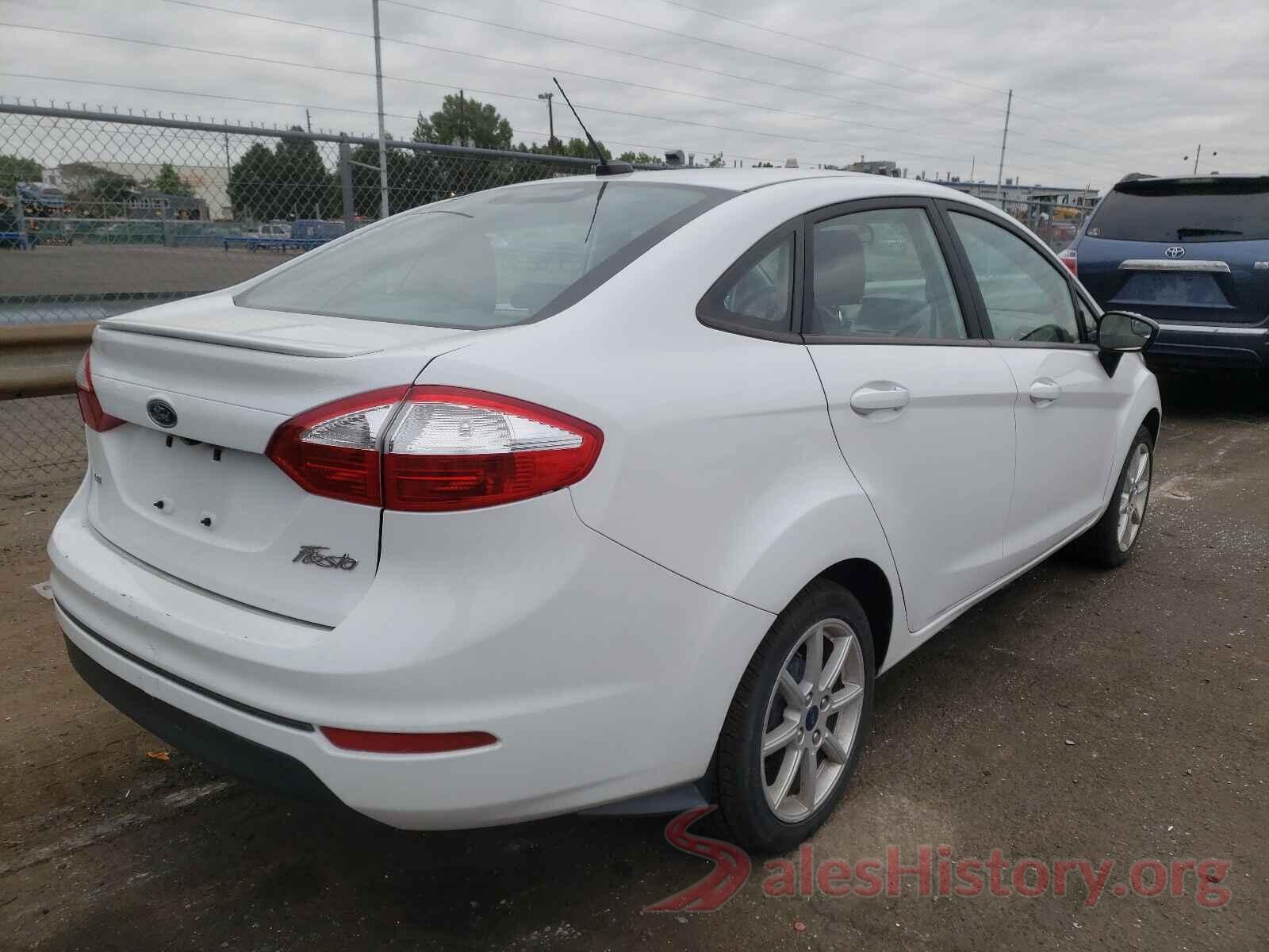 3FADP4BJ3KM137353 2019 FORD FIESTA