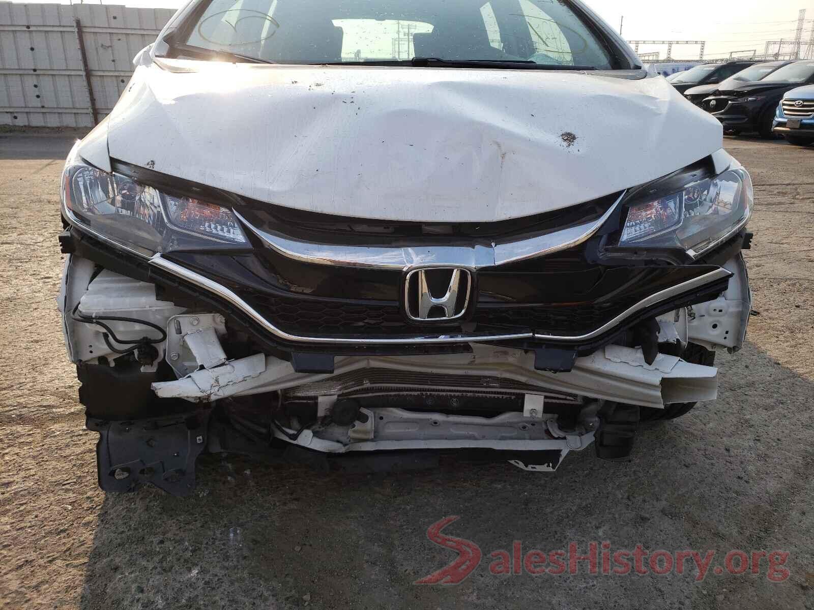 3HGGK5H48LM732571 2020 HONDA FIT