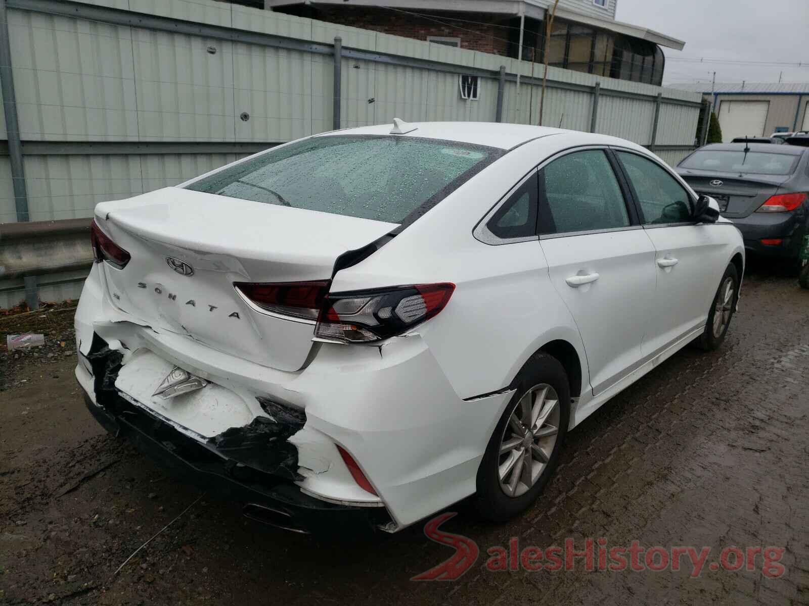 5NPE24AF0JH725449 2018 HYUNDAI SONATA