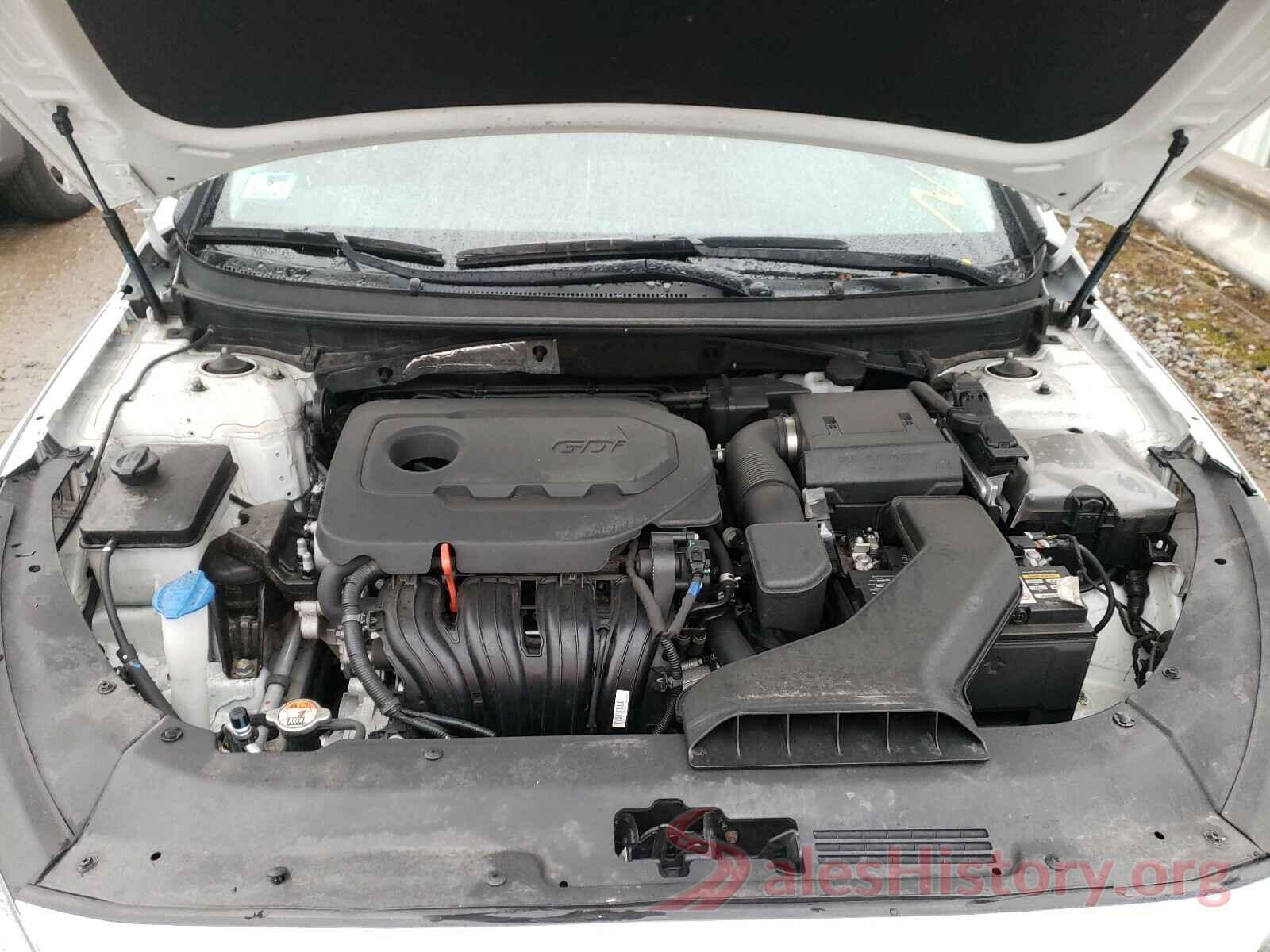 5NPE24AF0JH725449 2018 HYUNDAI SONATA