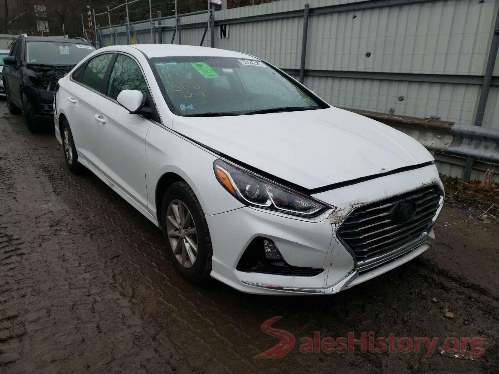 5NPE24AF0JH725449 2018 HYUNDAI SONATA