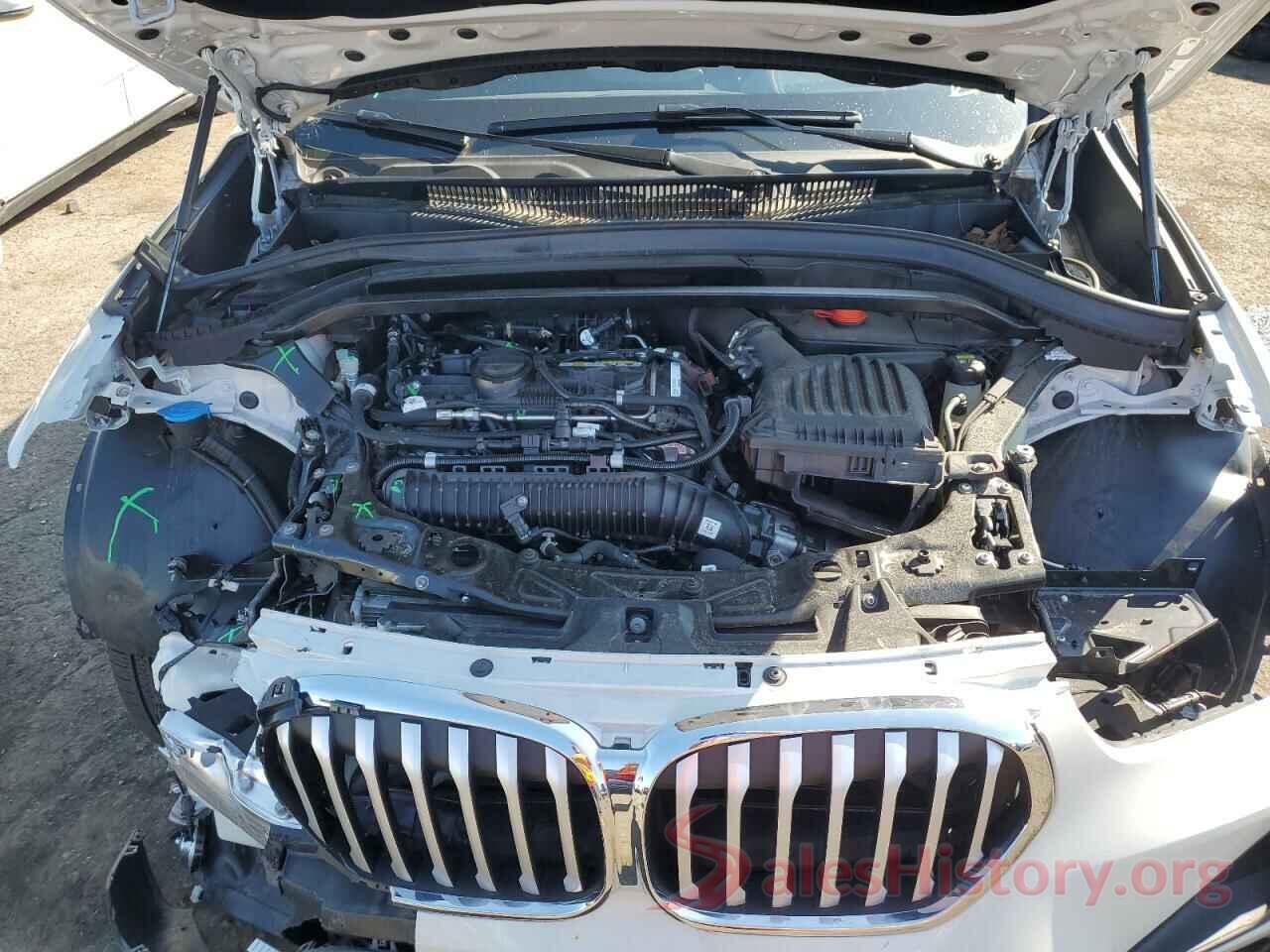 WBXJG9C08M5T43120 2021 BMW X1