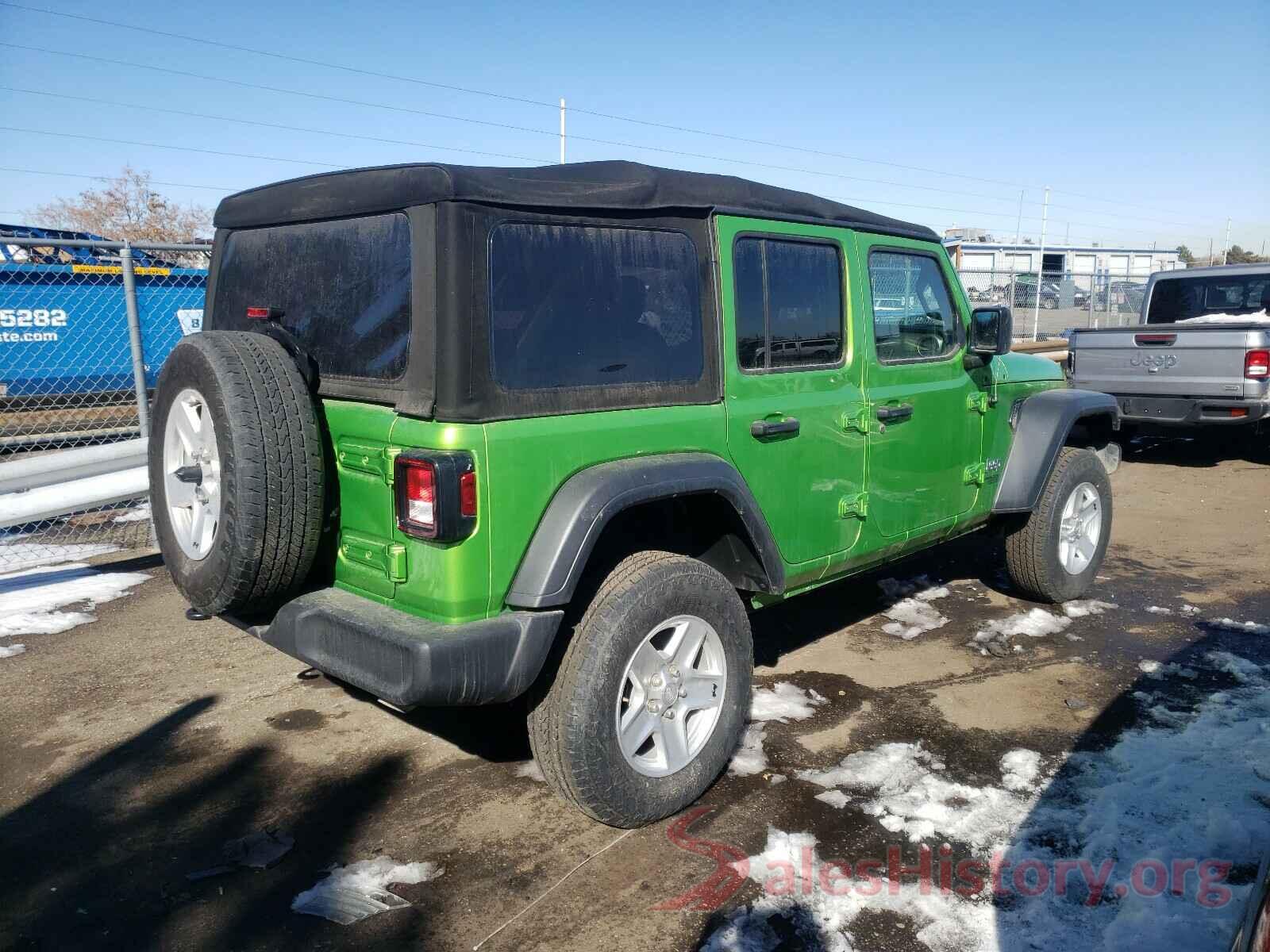 1C4HJXDN4JW239208 2018 JEEP WRANGLER