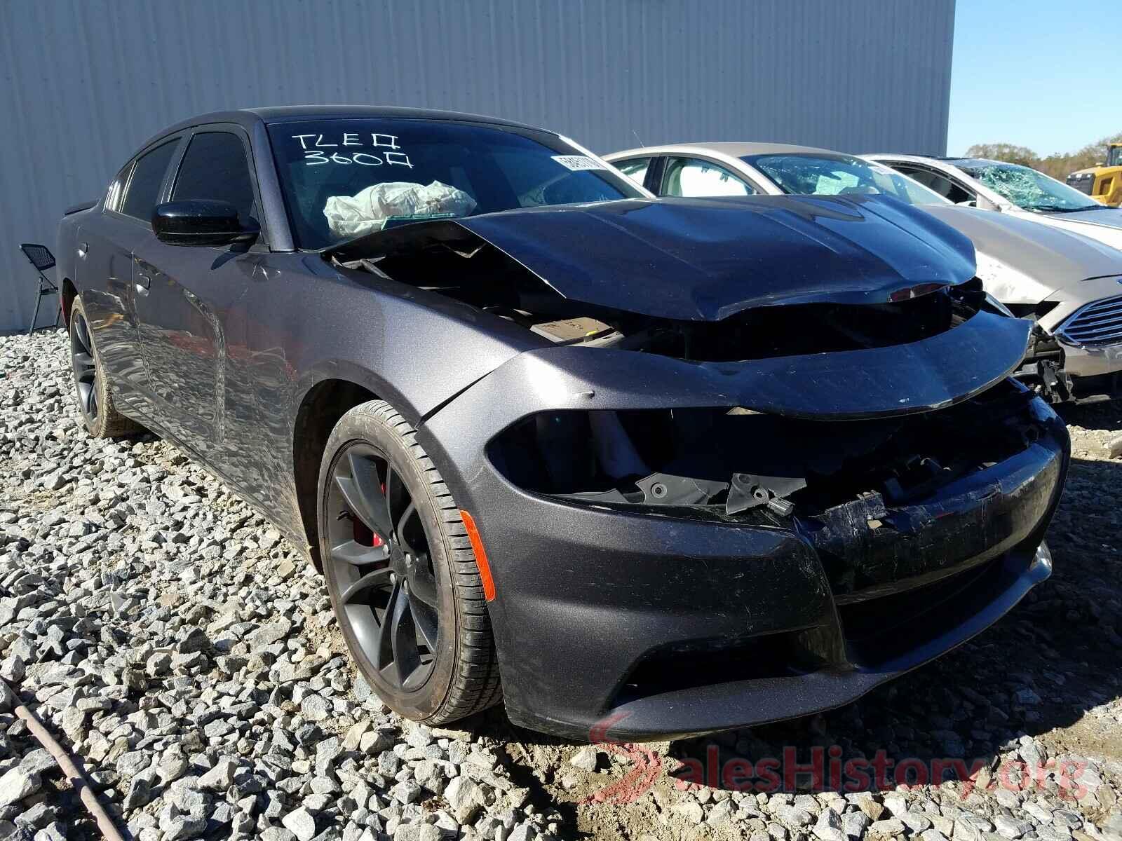 2C3CDXHGXGH211194 2016 DODGE CHARGER