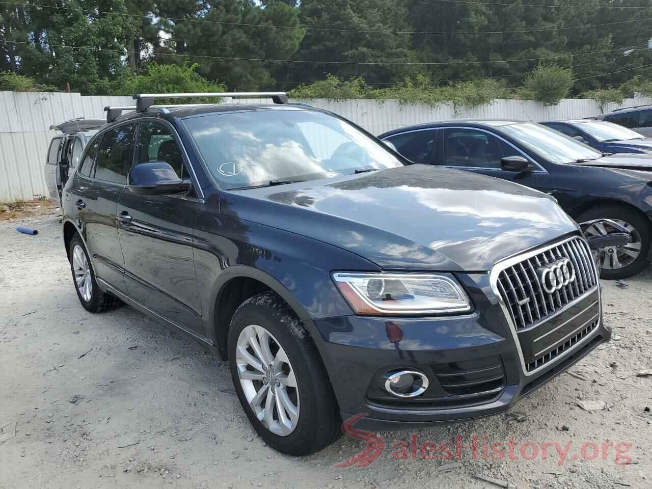 WA1C2AFP4HA020026 2017 AUDI Q5