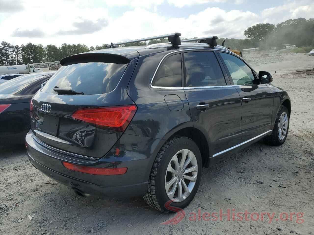 WA1C2AFP4HA020026 2017 AUDI Q5