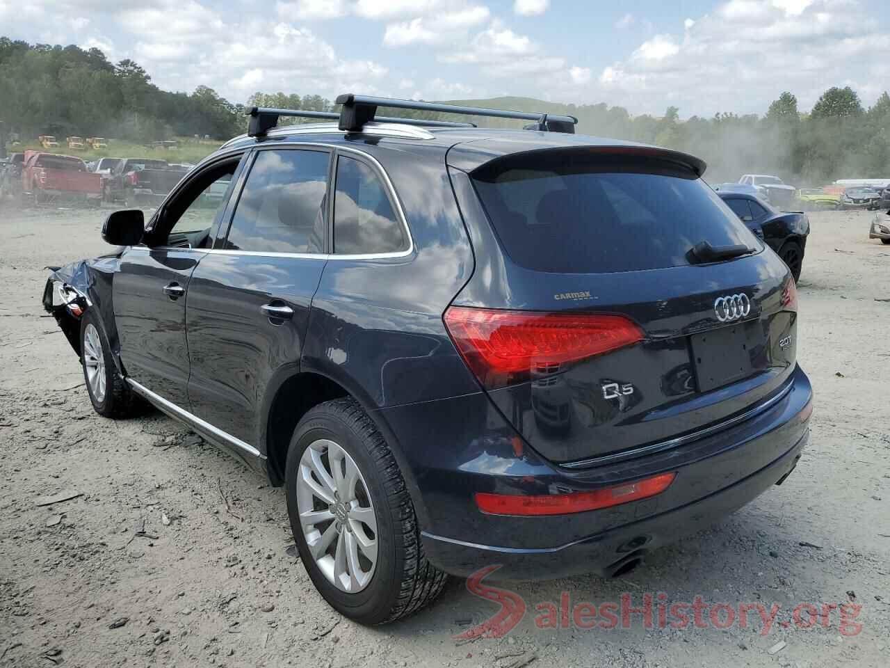 WA1C2AFP4HA020026 2017 AUDI Q5