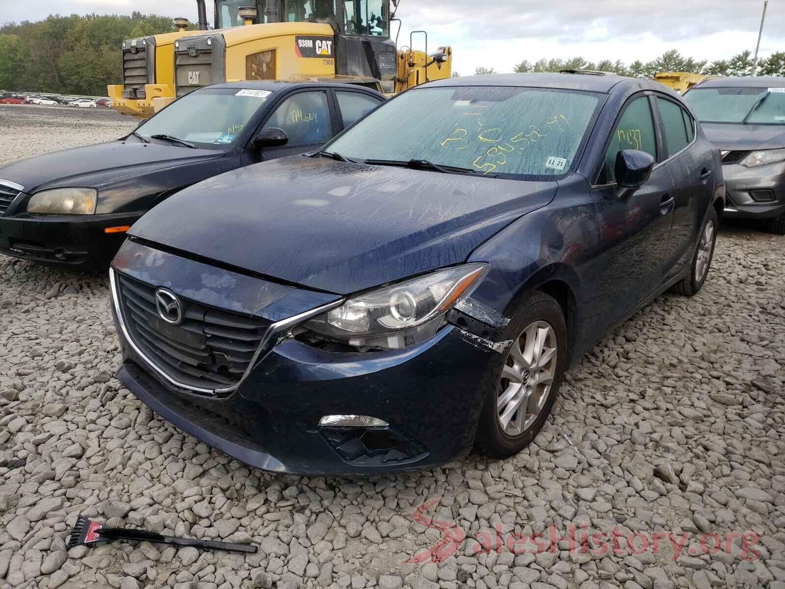 3MZBM1K75GM321226 2016 MAZDA 3