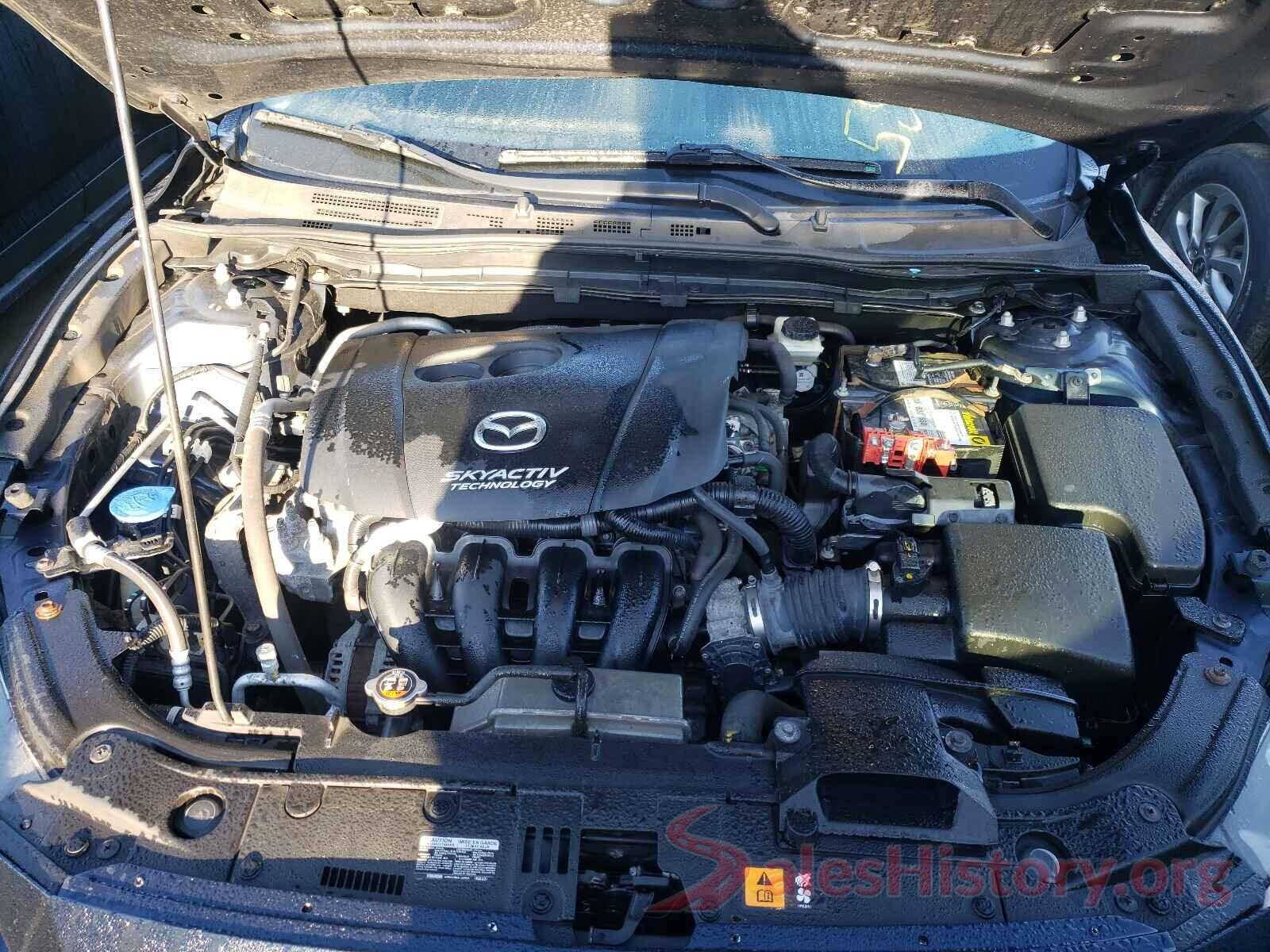 3MZBM1K75GM321226 2016 MAZDA 3