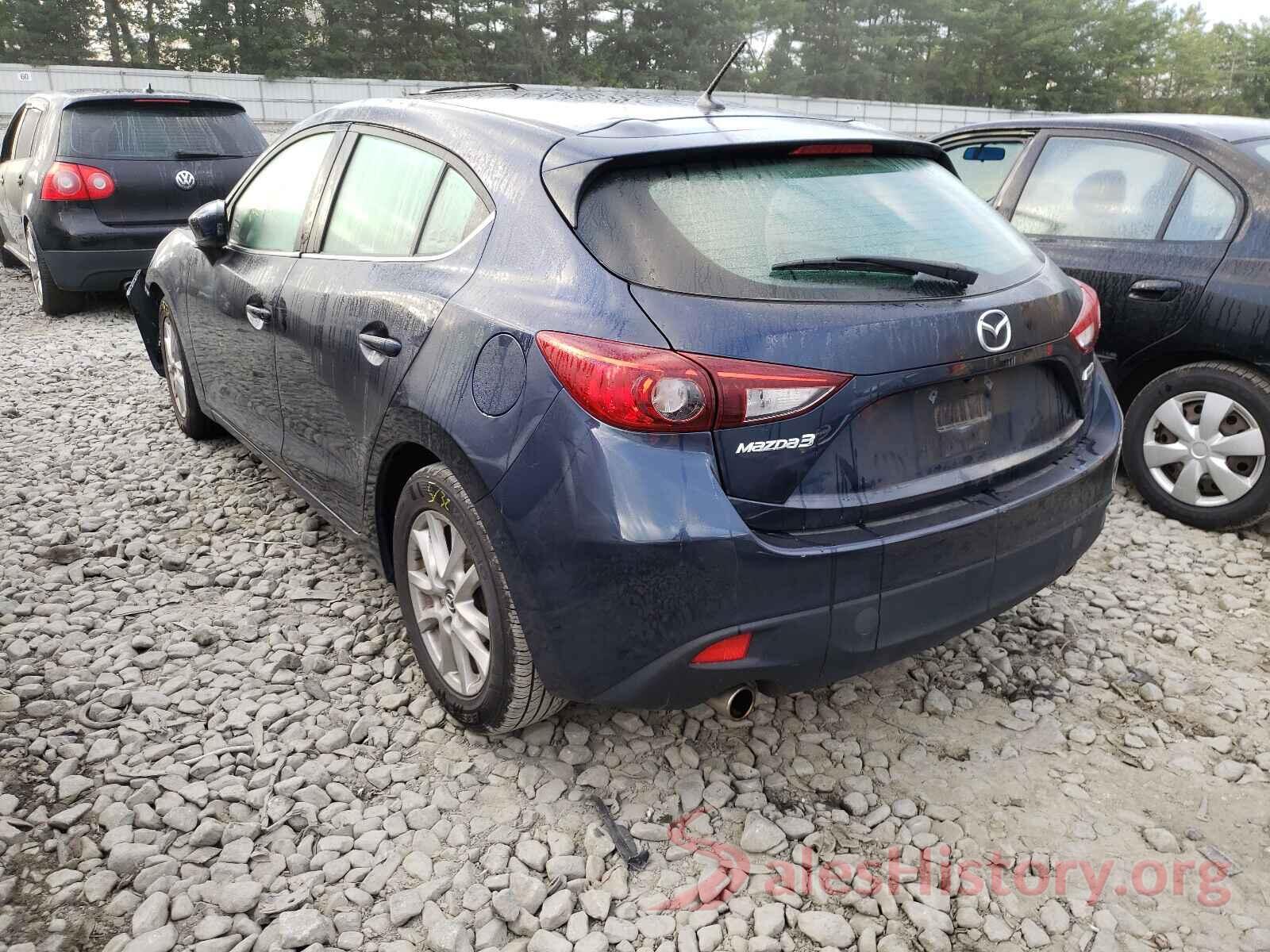 3MZBM1K75GM321226 2016 MAZDA 3