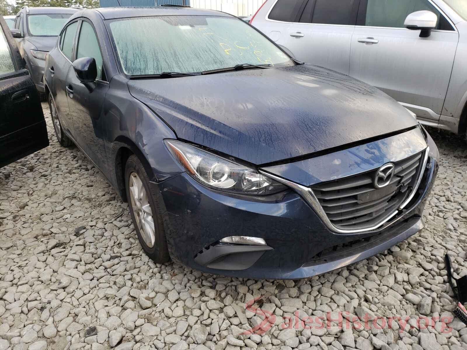 3MZBM1K75GM321226 2016 MAZDA 3