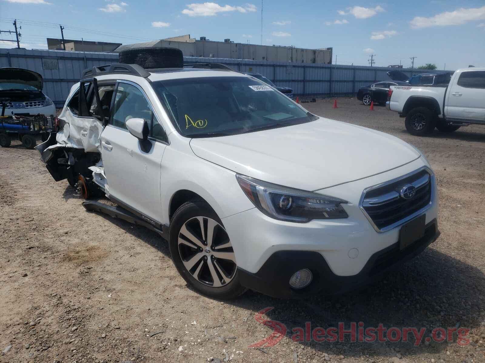 4S4BSANC3K3223478 2019 SUBARU OUTBACK