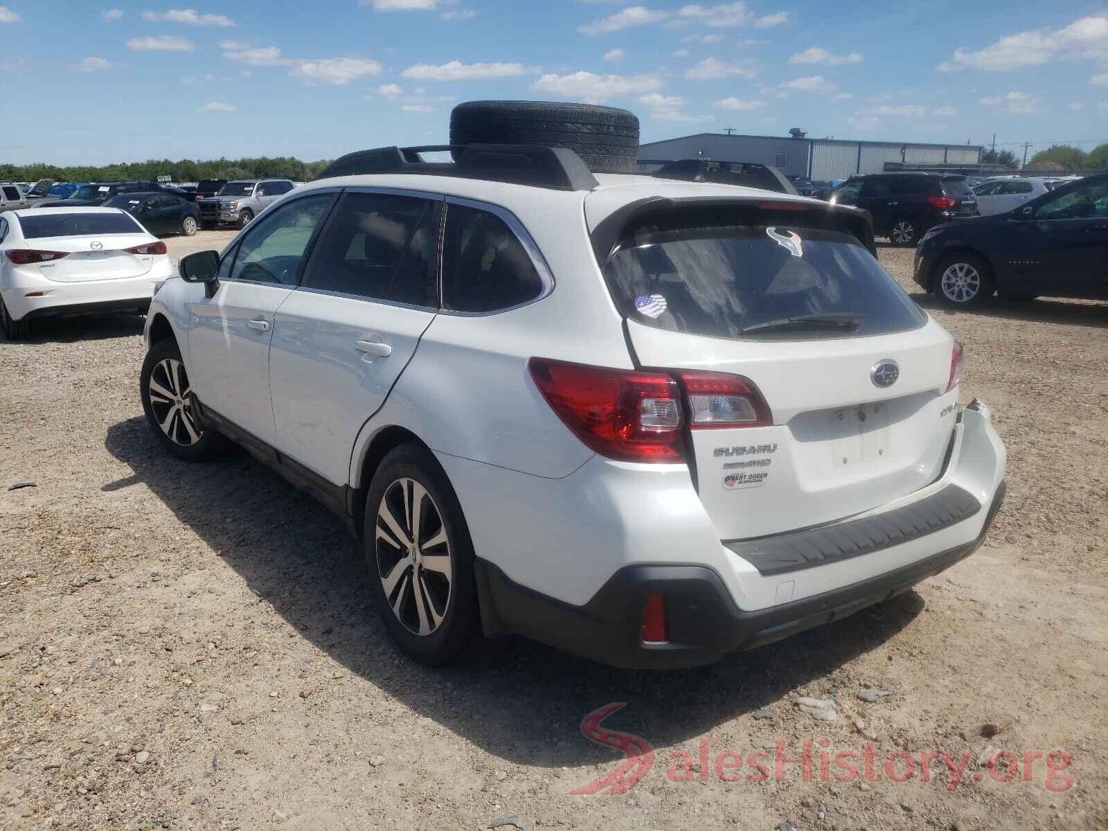 4S4BSANC3K3223478 2019 SUBARU OUTBACK