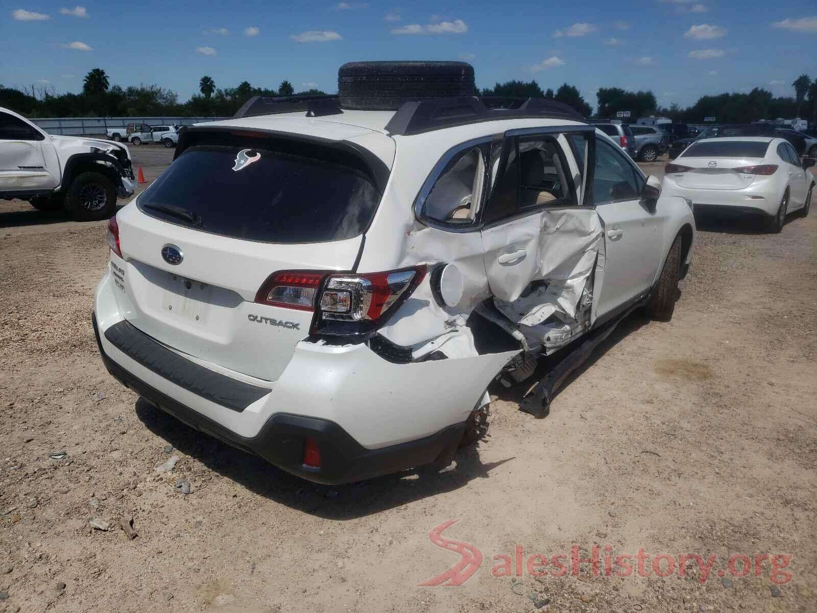 4S4BSANC3K3223478 2019 SUBARU OUTBACK