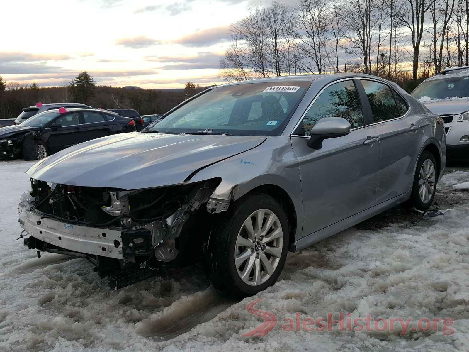 4T1B11HK5JU146451 2018 TOYOTA CAMRY