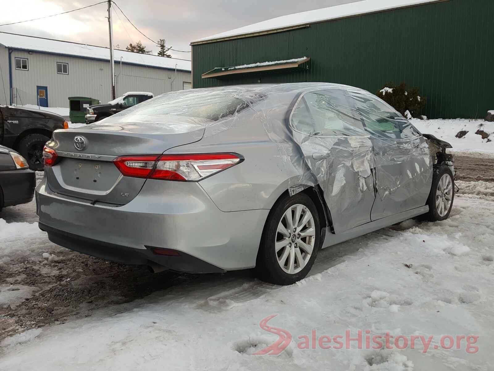 4T1B11HK5JU146451 2018 TOYOTA CAMRY