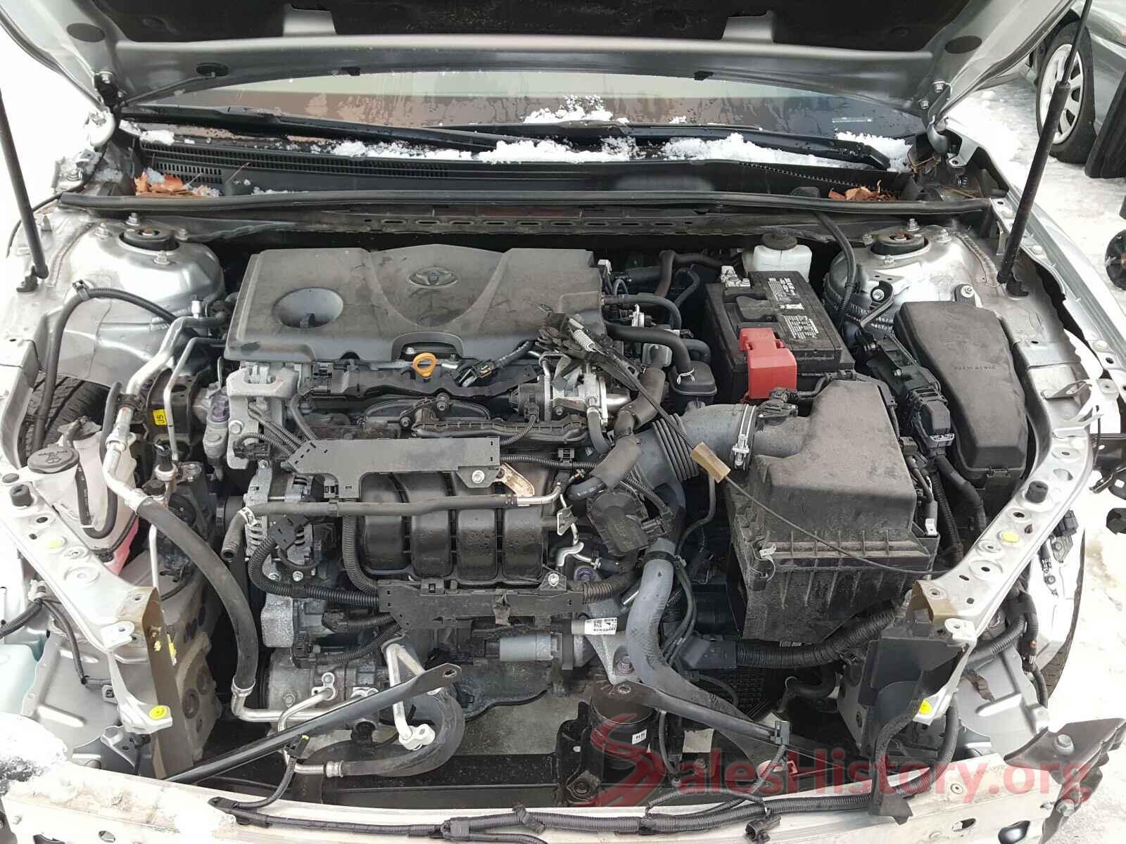 4T1B11HK5JU146451 2018 TOYOTA CAMRY