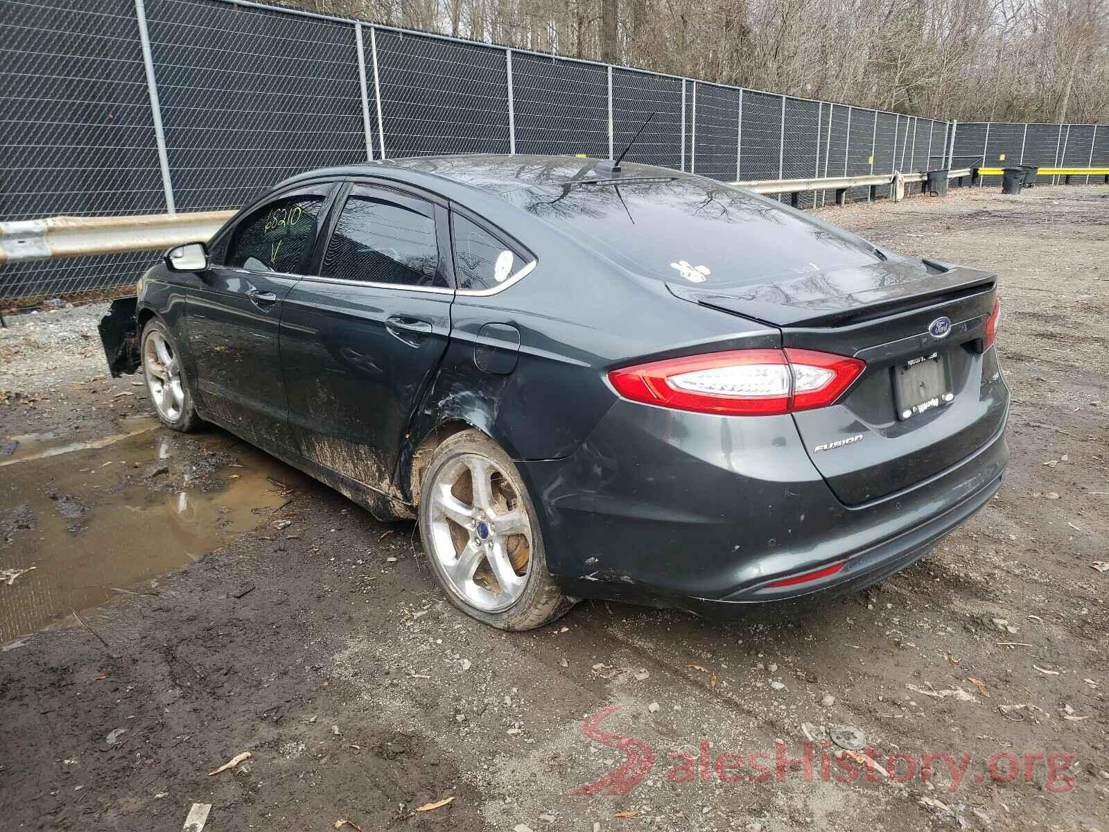 3FA6P0H73GR110919 2016 FORD FUSION