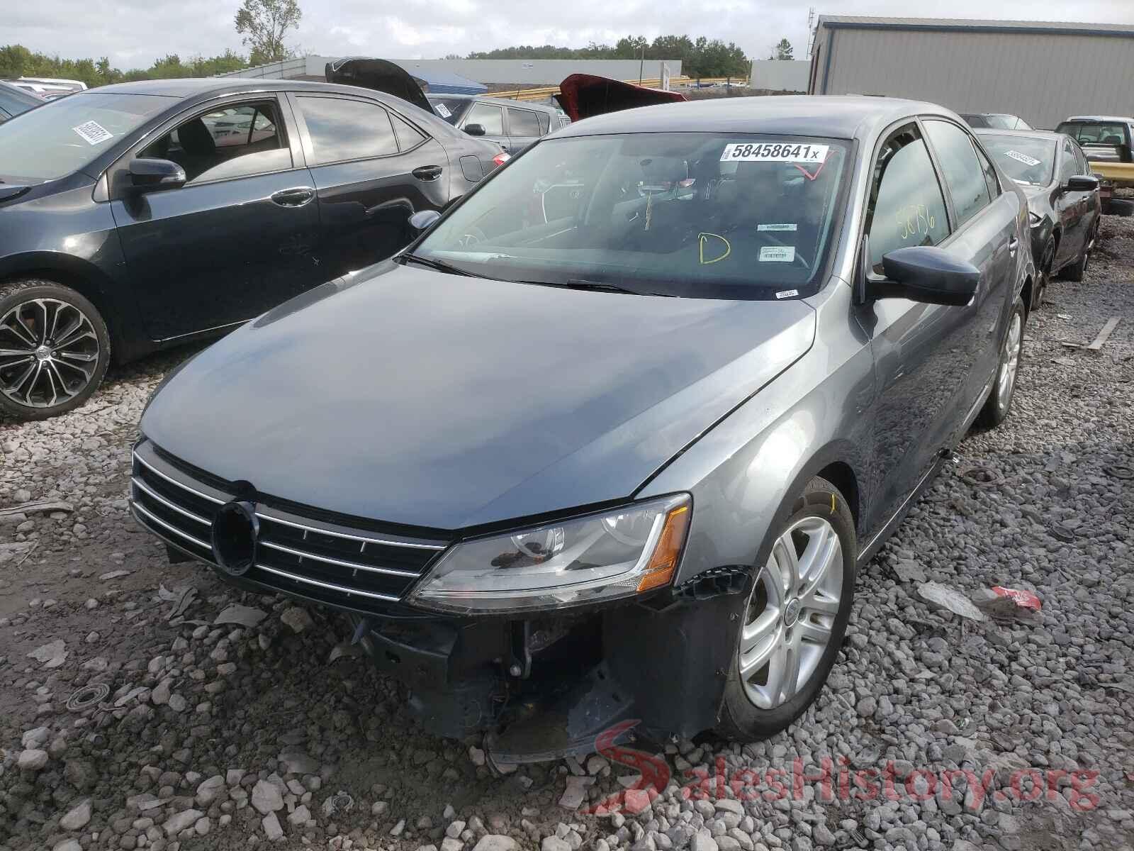 3VW2B7AJXJM235388 2018 VOLKSWAGEN JETTA