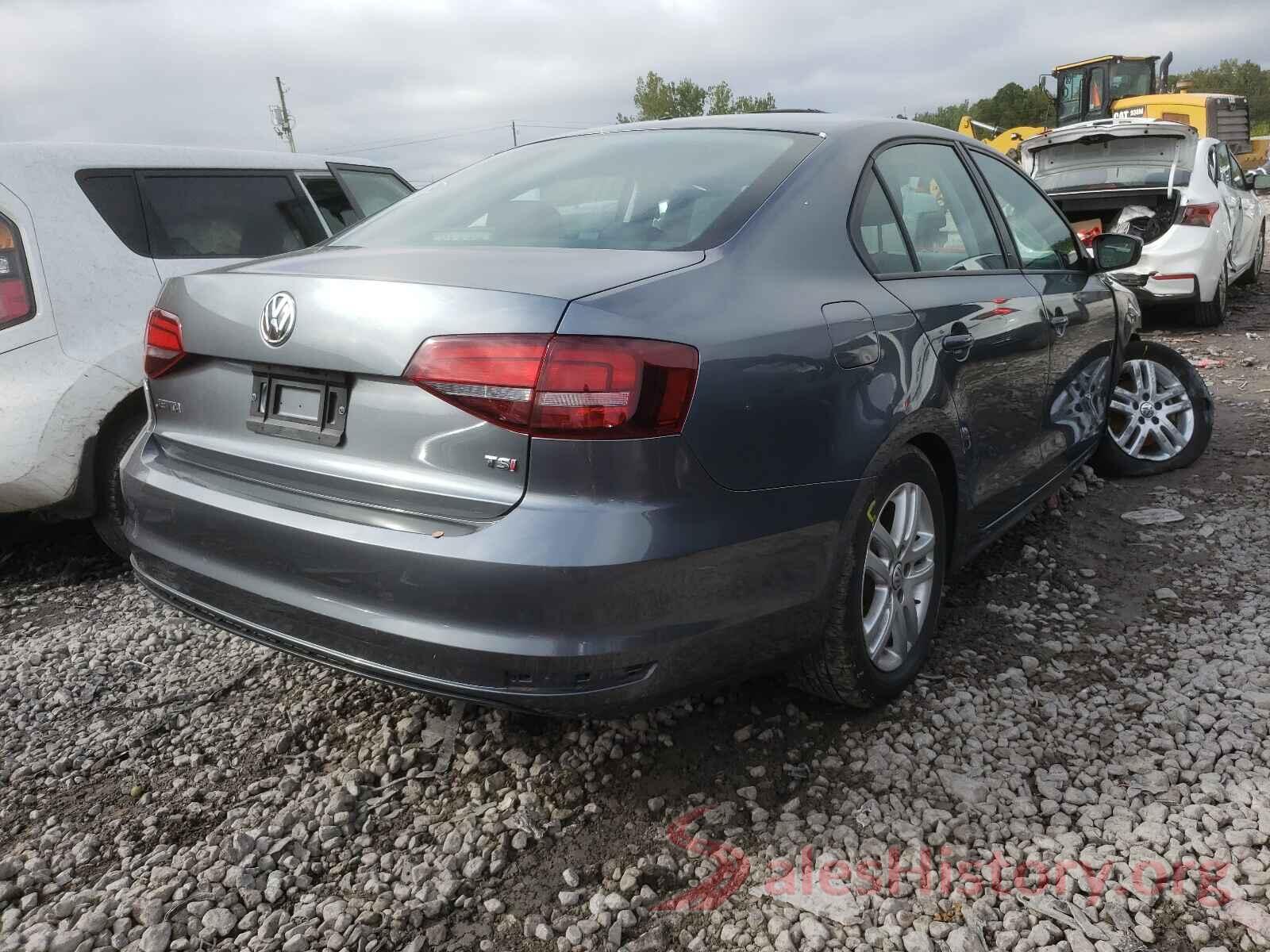 3VW2B7AJXJM235388 2018 VOLKSWAGEN JETTA