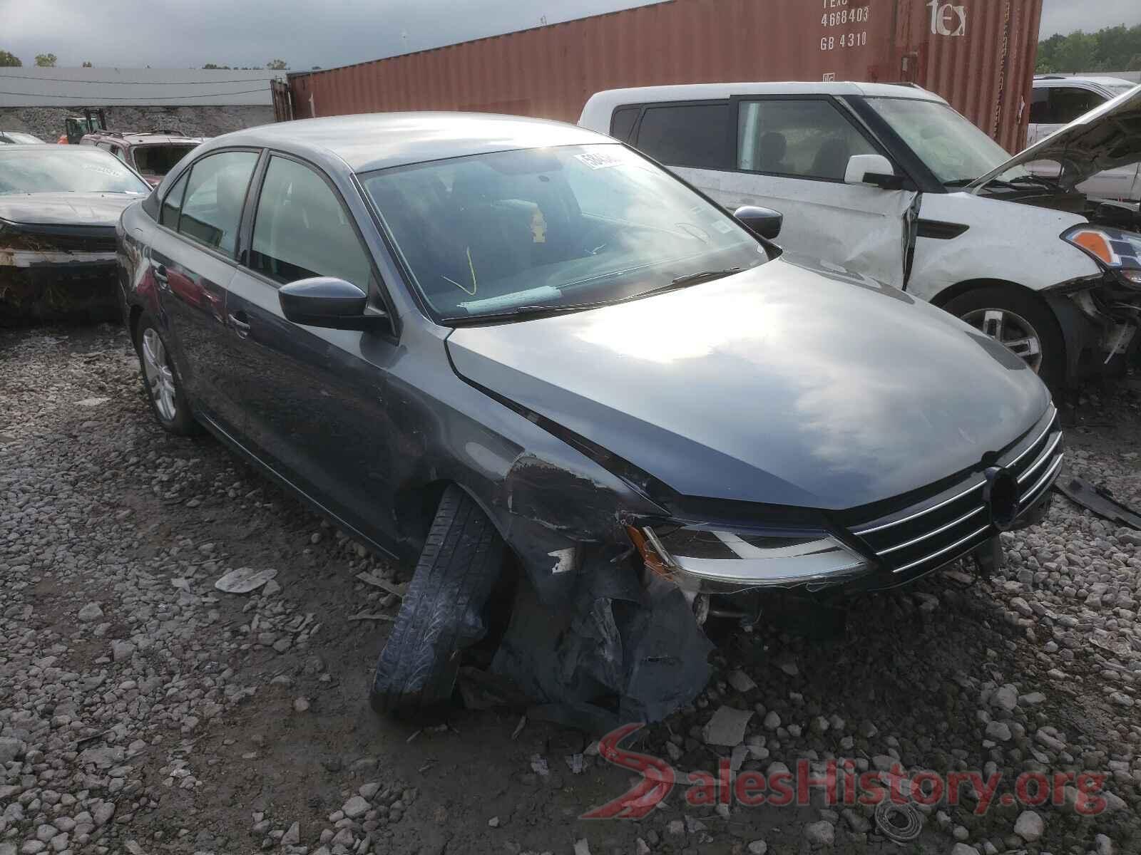 3VW2B7AJXJM235388 2018 VOLKSWAGEN JETTA