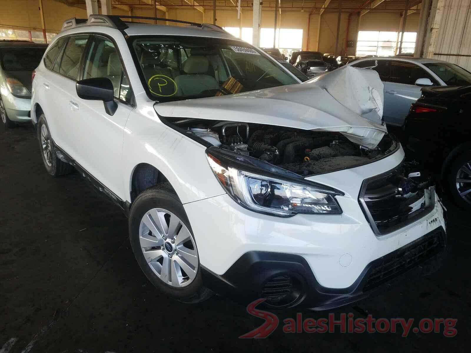 4S4BSAAC0J3322036 2018 SUBARU OUTBACK