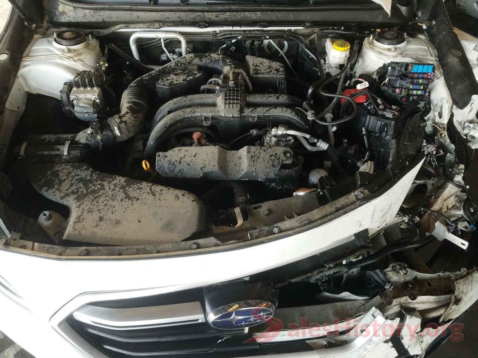 4S4BSAAC0J3322036 2018 SUBARU OUTBACK