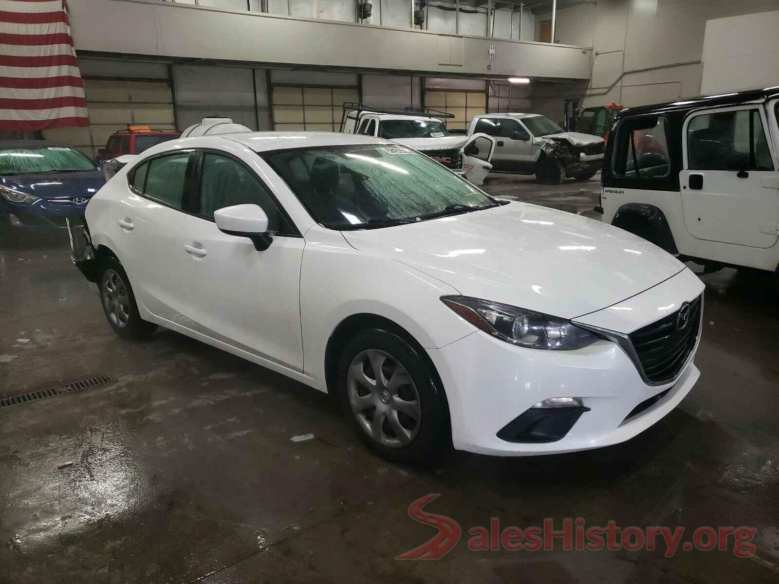 JM1BM1T78G1328315 2016 MAZDA 3