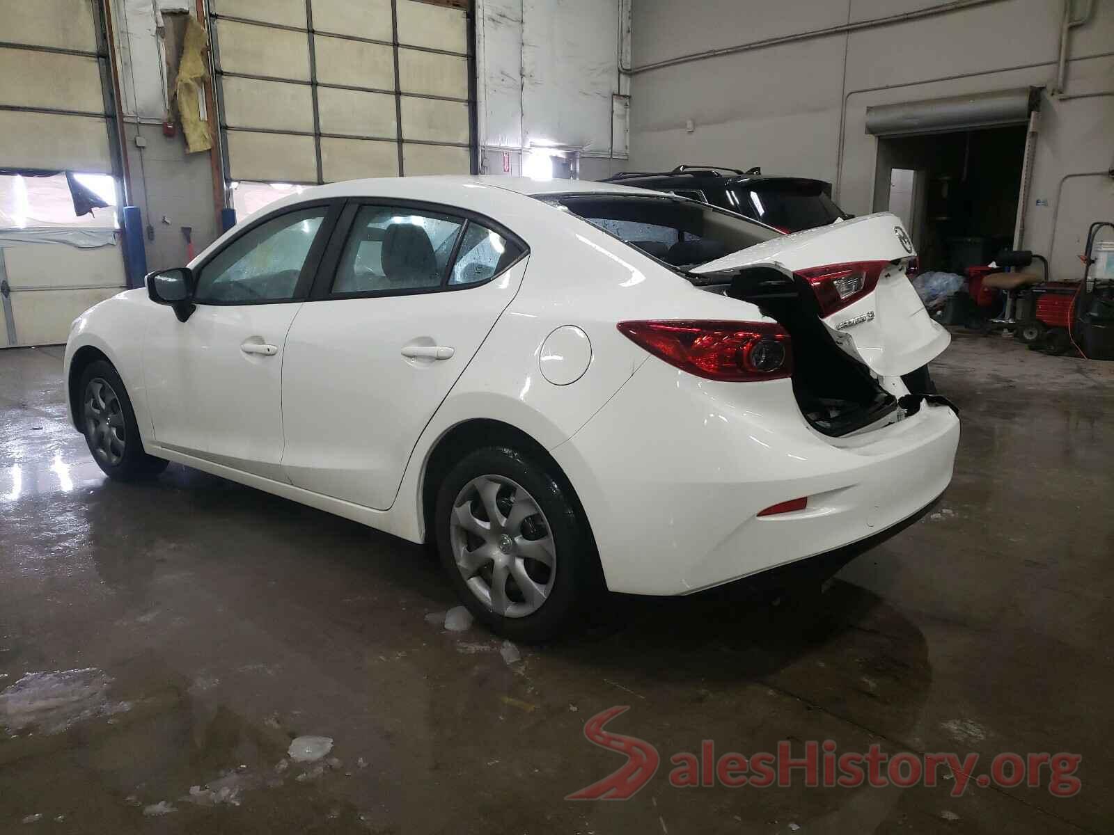 JM1BM1T78G1328315 2016 MAZDA 3