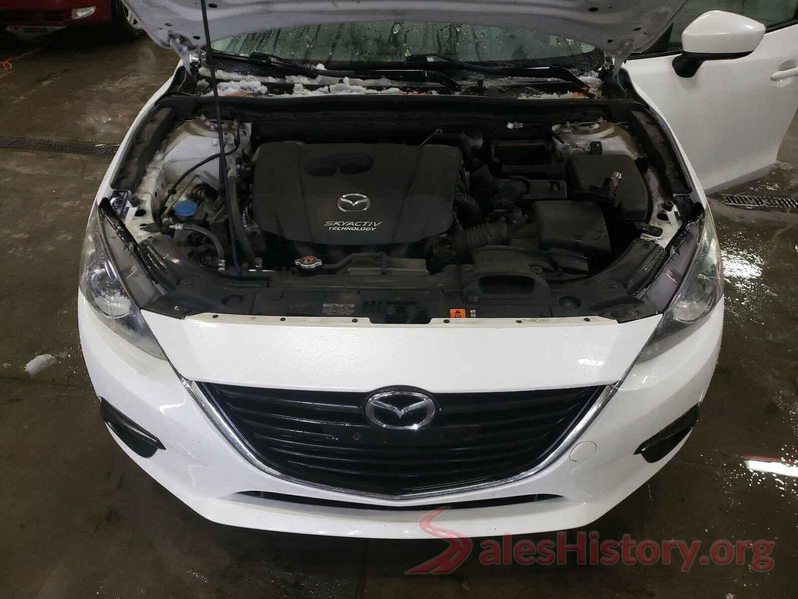 JM1BM1T78G1328315 2016 MAZDA 3