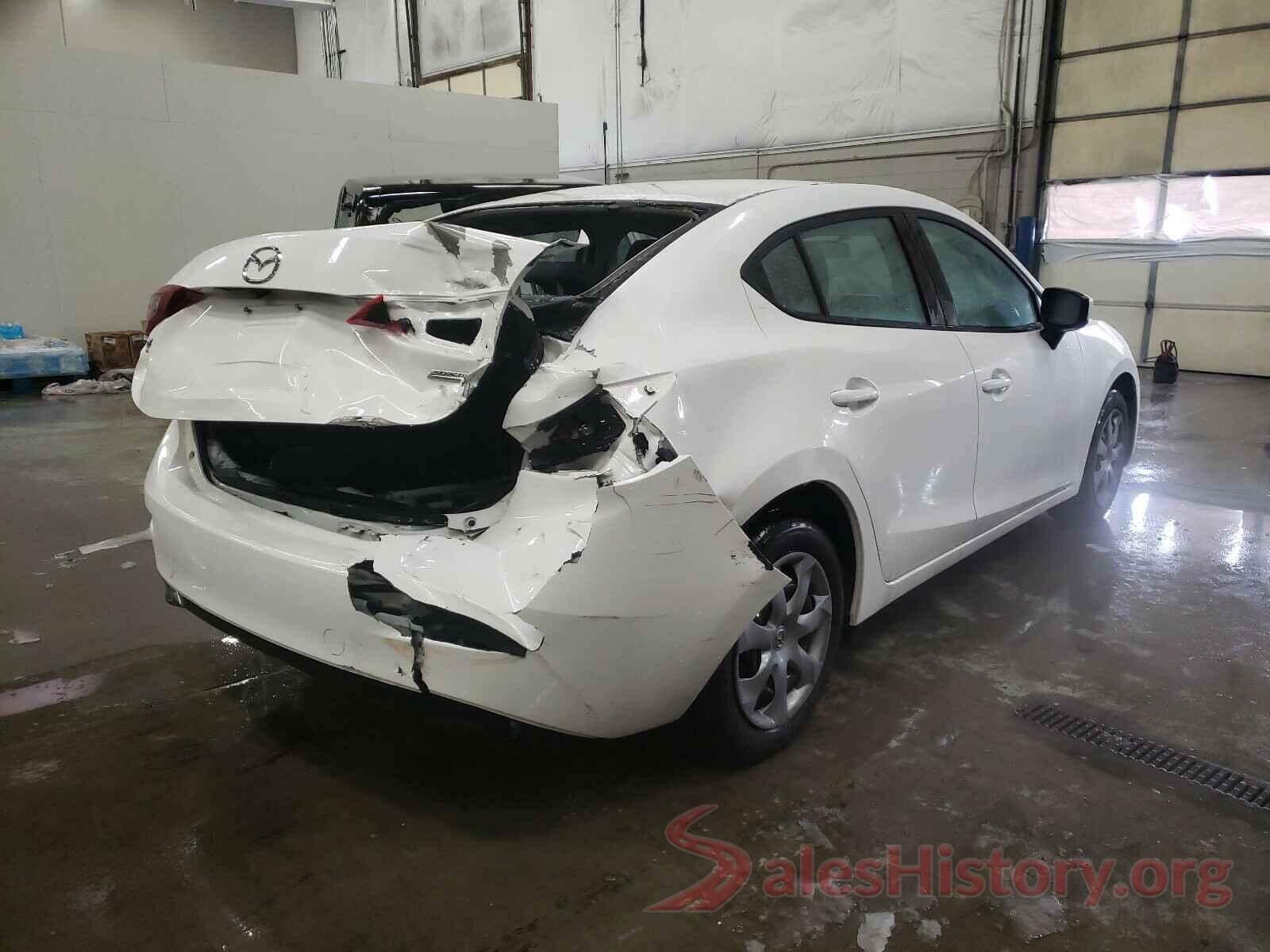 JM1BM1T78G1328315 2016 MAZDA 3