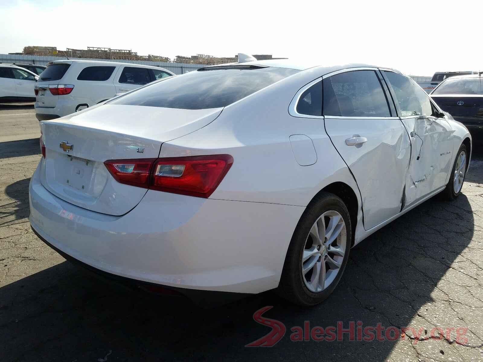 1G1ZE5ST6GF268497 2016 CHEVROLET MALIBU