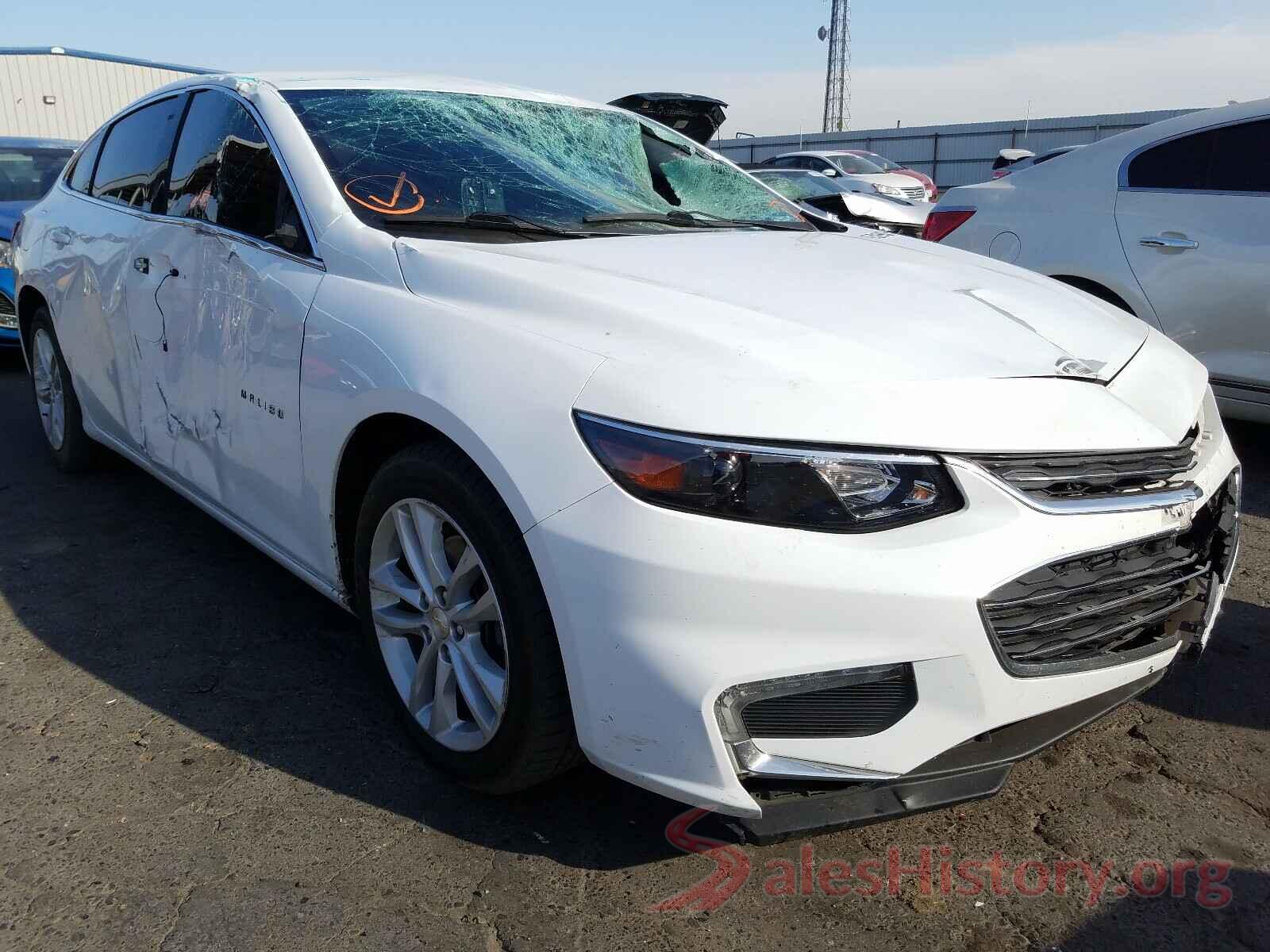 1G1ZE5ST6GF268497 2016 CHEVROLET MALIBU